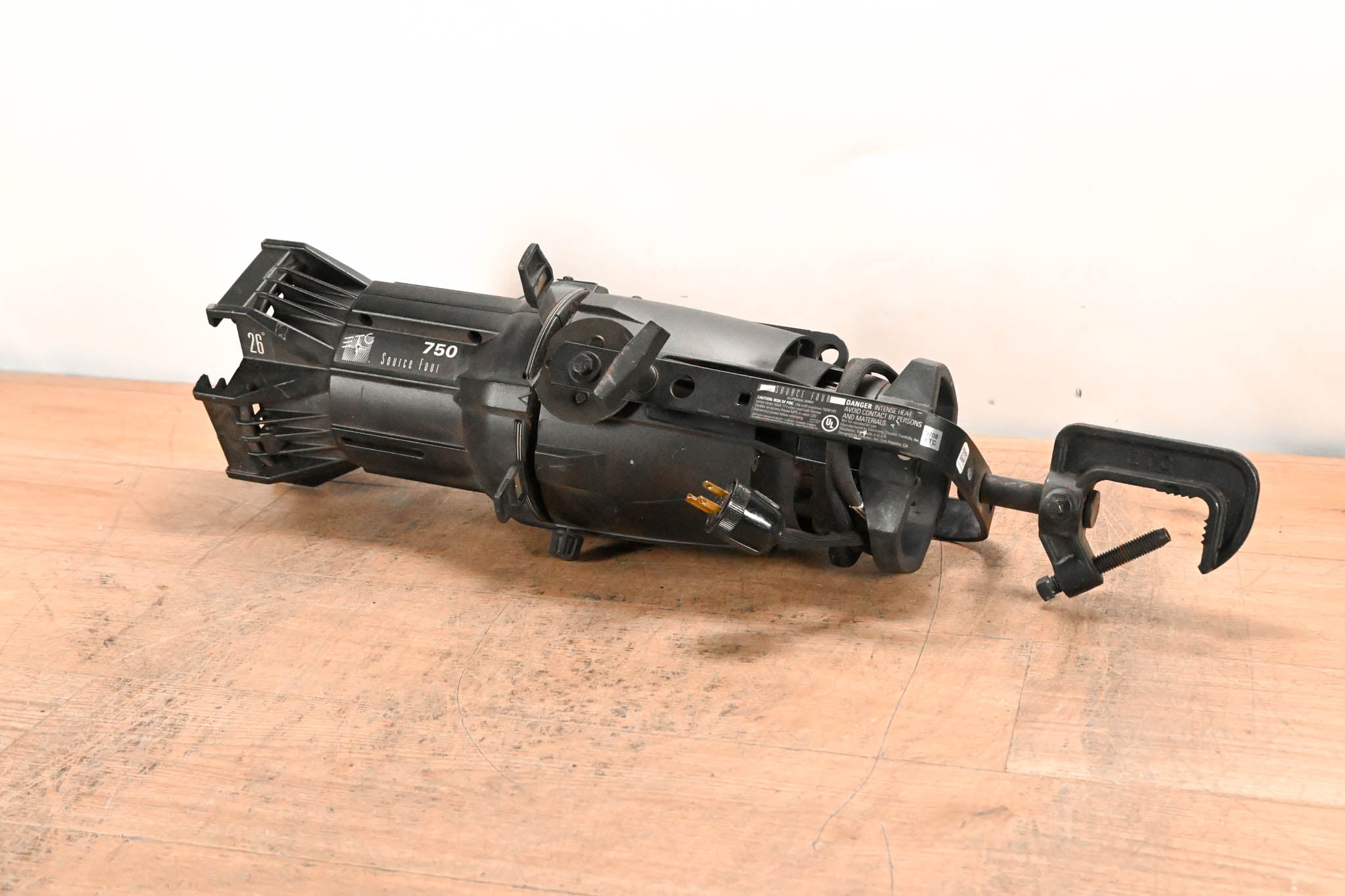 ETC Source Four 750 26 Degree Ellipsoidal Light