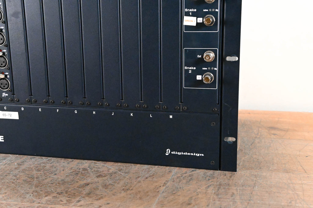 Digidesign VENUE Stage Rack - 24 Analog Inputs CG01JQS