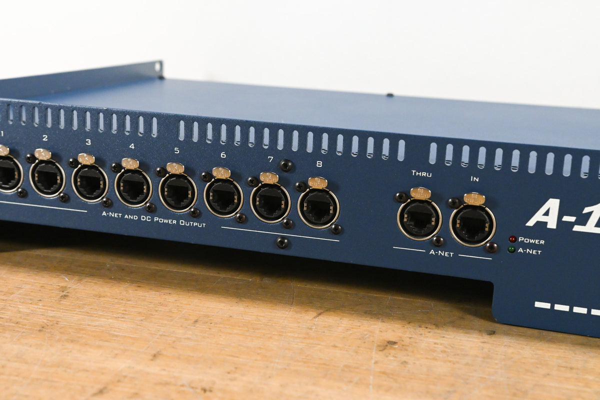 Aviom A-16D Pro A-Net Distributor