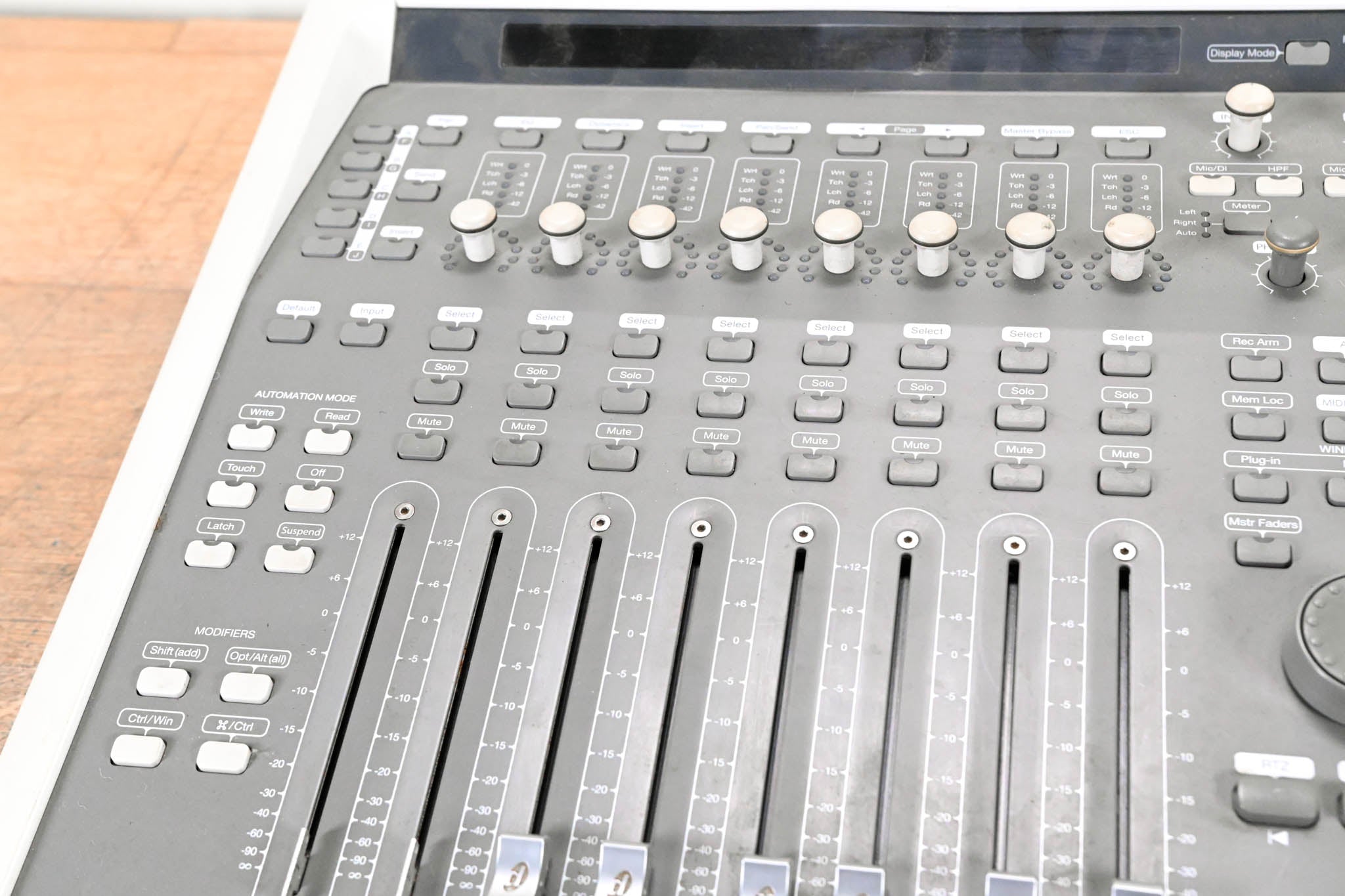 Digidesign 003 Pro Tools Recording Console Interface