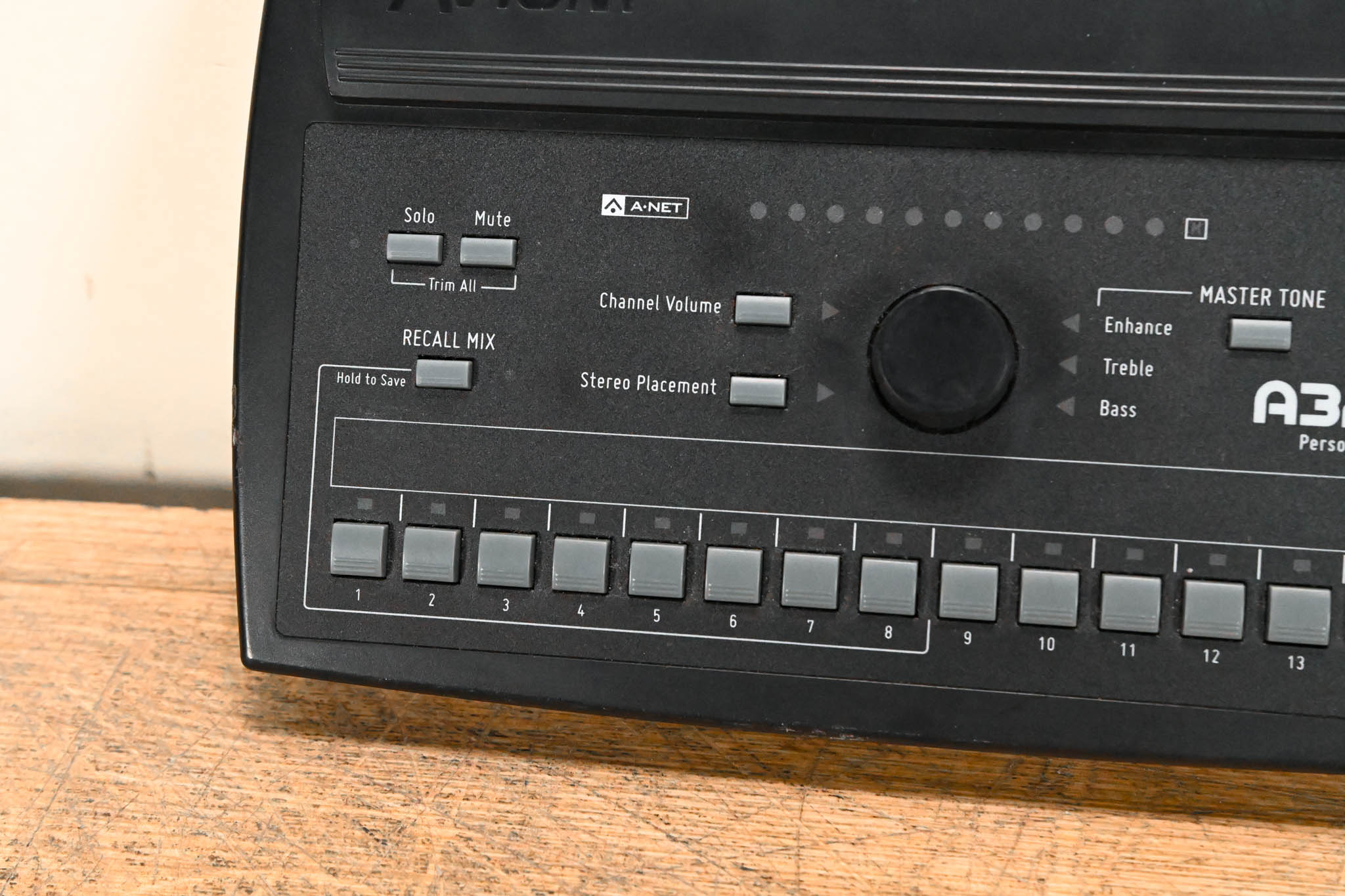 Aviom A320 16-Channel Personal Mixer