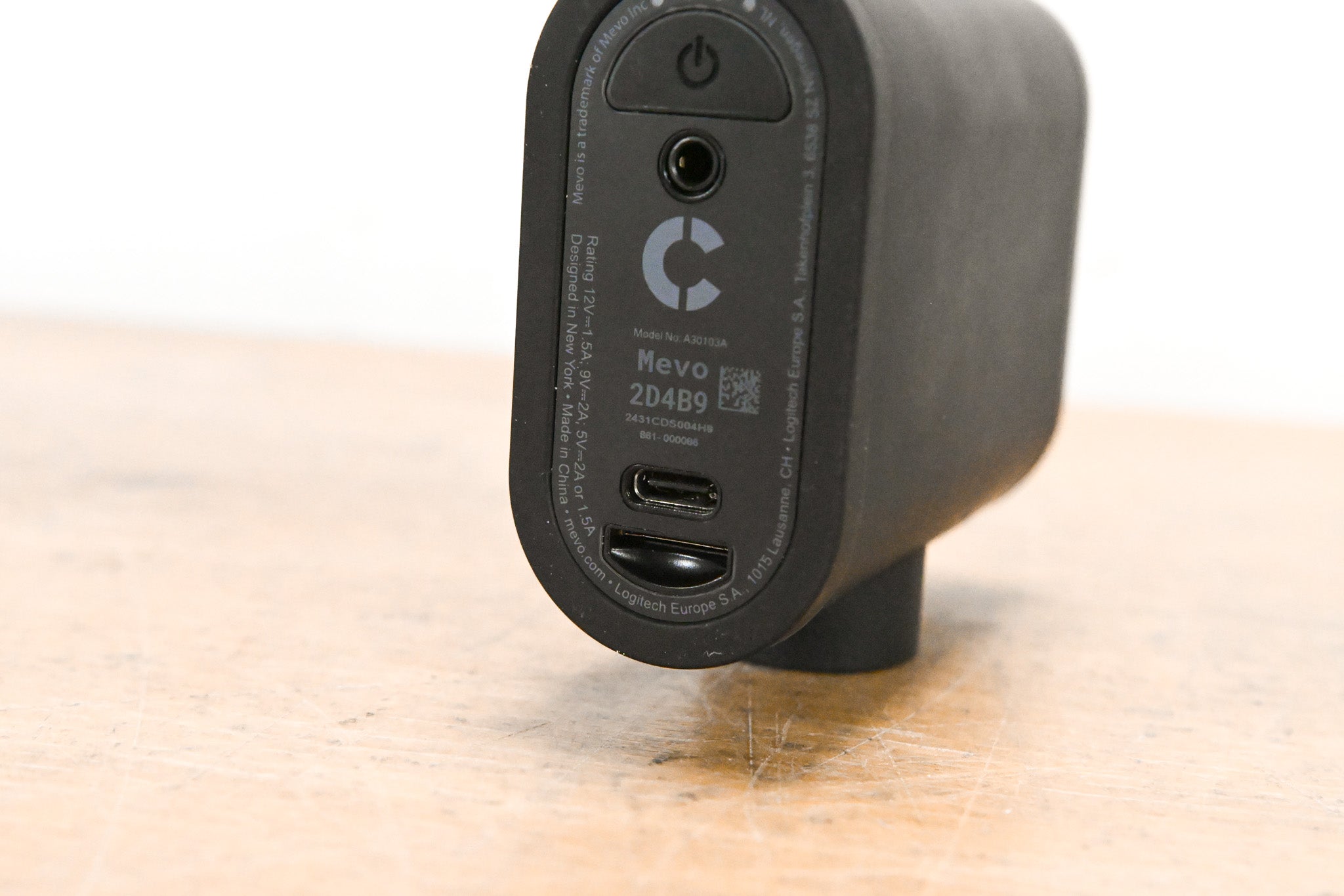 Logitech Mevo Start Wireless Live Streaming Camera