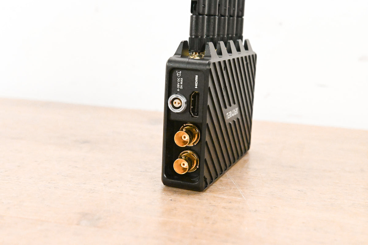 Teradek Bolt 4K LT 1500 3G-SDI/HDMI Receiver (NO POWER SUPPLY)