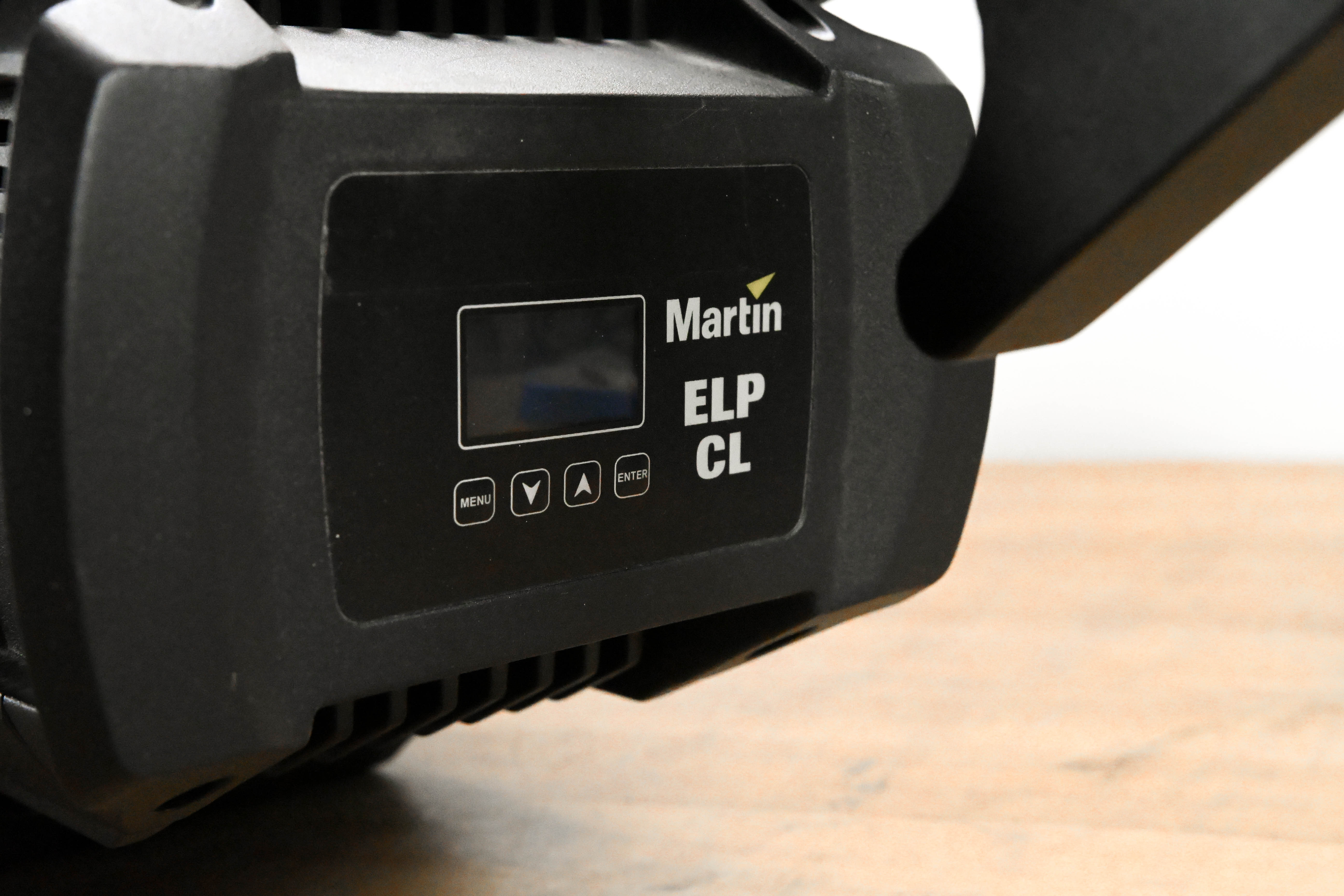 Martin ELP CL Color LED Ellipsoidal Light w/ ETC 10 Degree Lens Tube