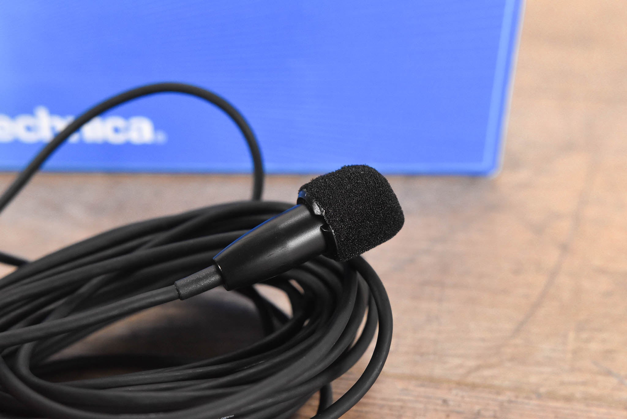 Audio-Technica AT853Rx Miniature Cardioid Condenser Hanging Microphone