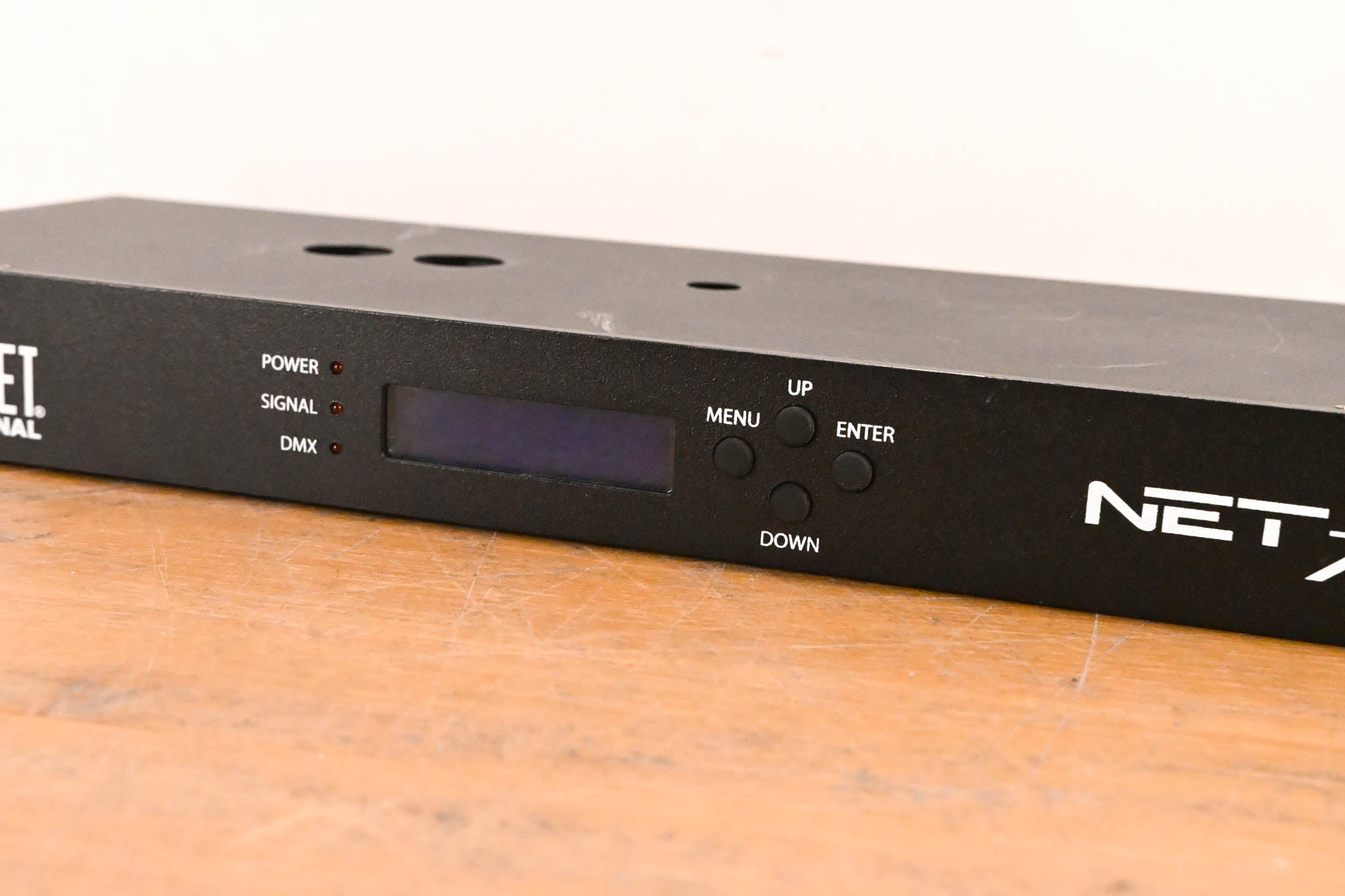 Chauvet NET-X v2 DMX and Art-Net Network Node