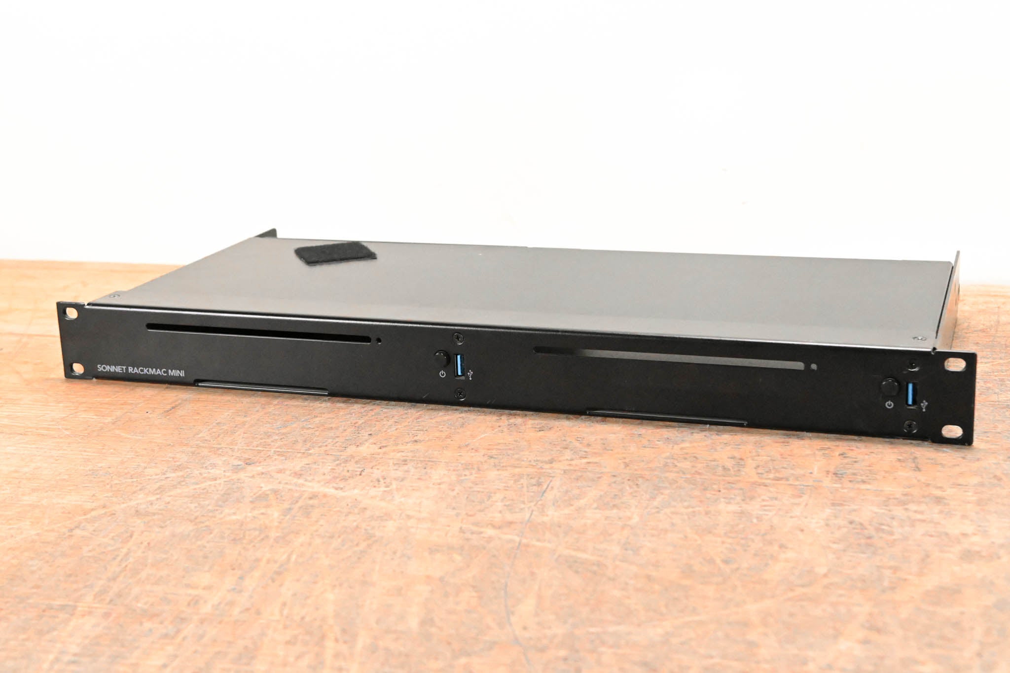 Sonnet RackMac mini 1U Rack Mount Enclosure for Mac mini