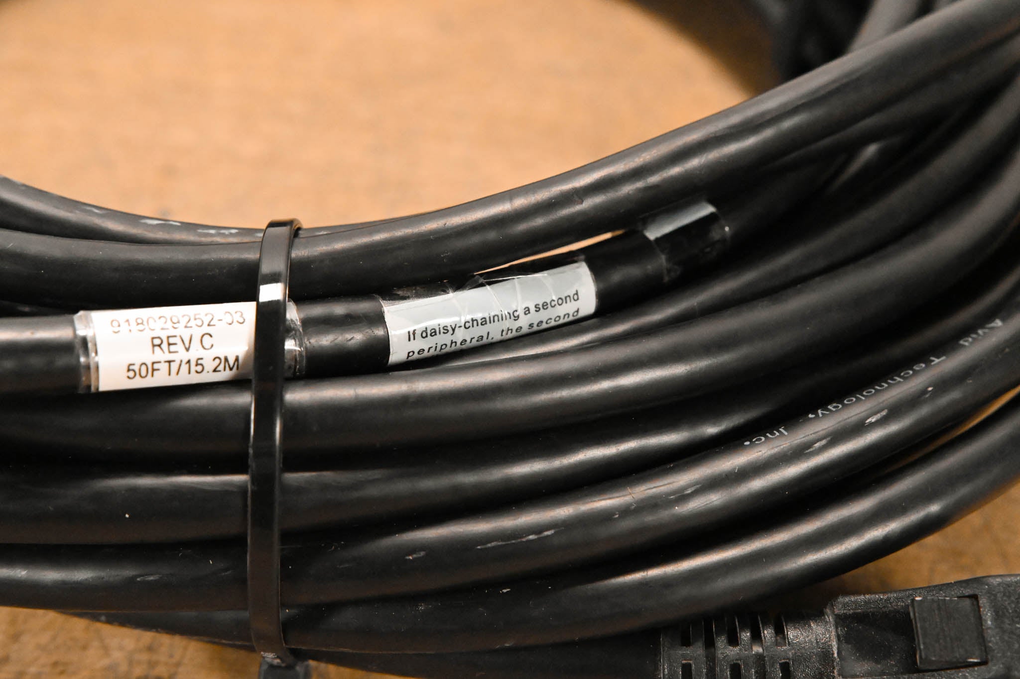 AVID DigiLink Cable - 50 ft / 15.2 m