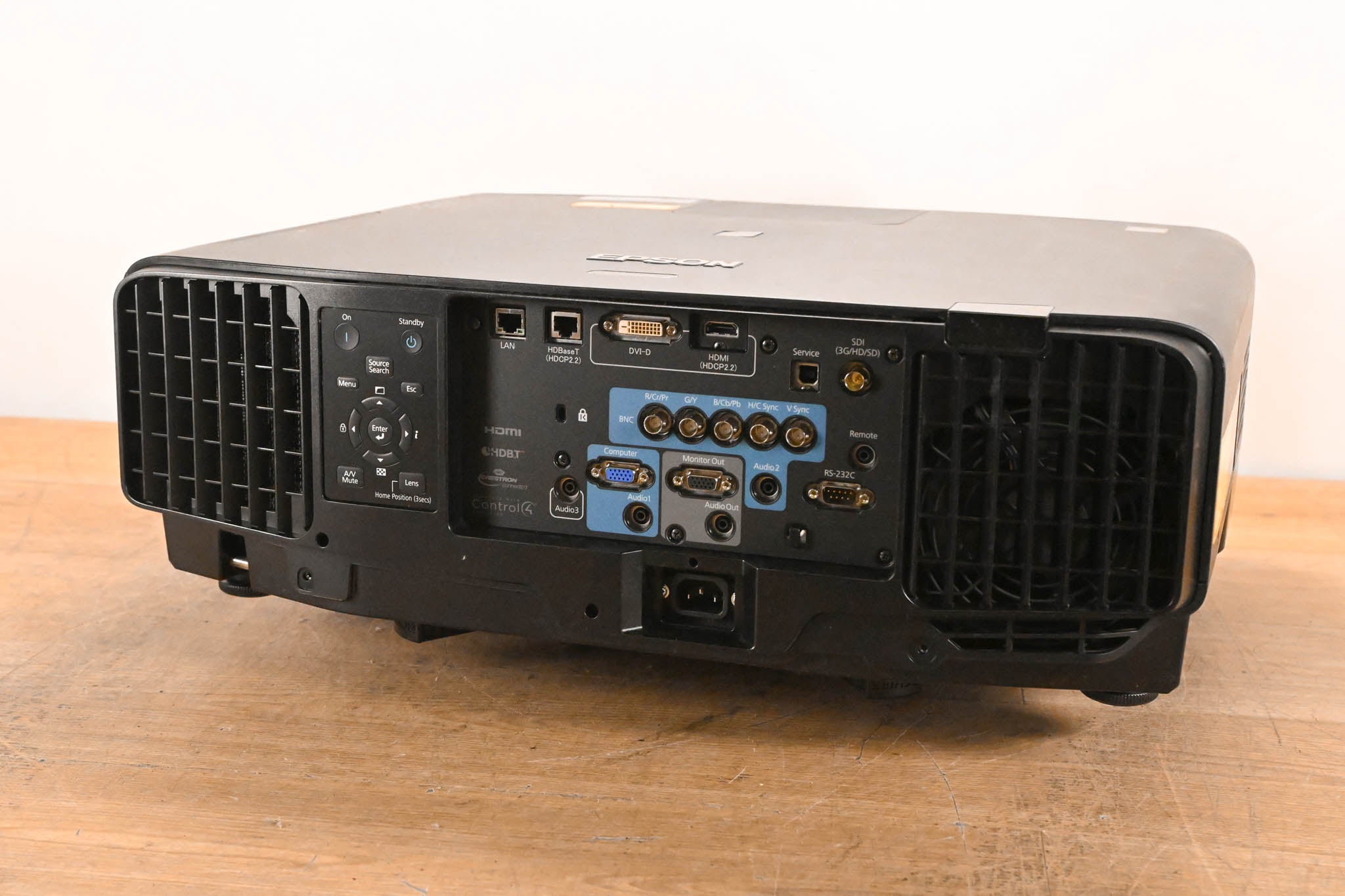 Epson Pro L1405U 8,000-Lumen Laser WUXGA 3LCD Projector