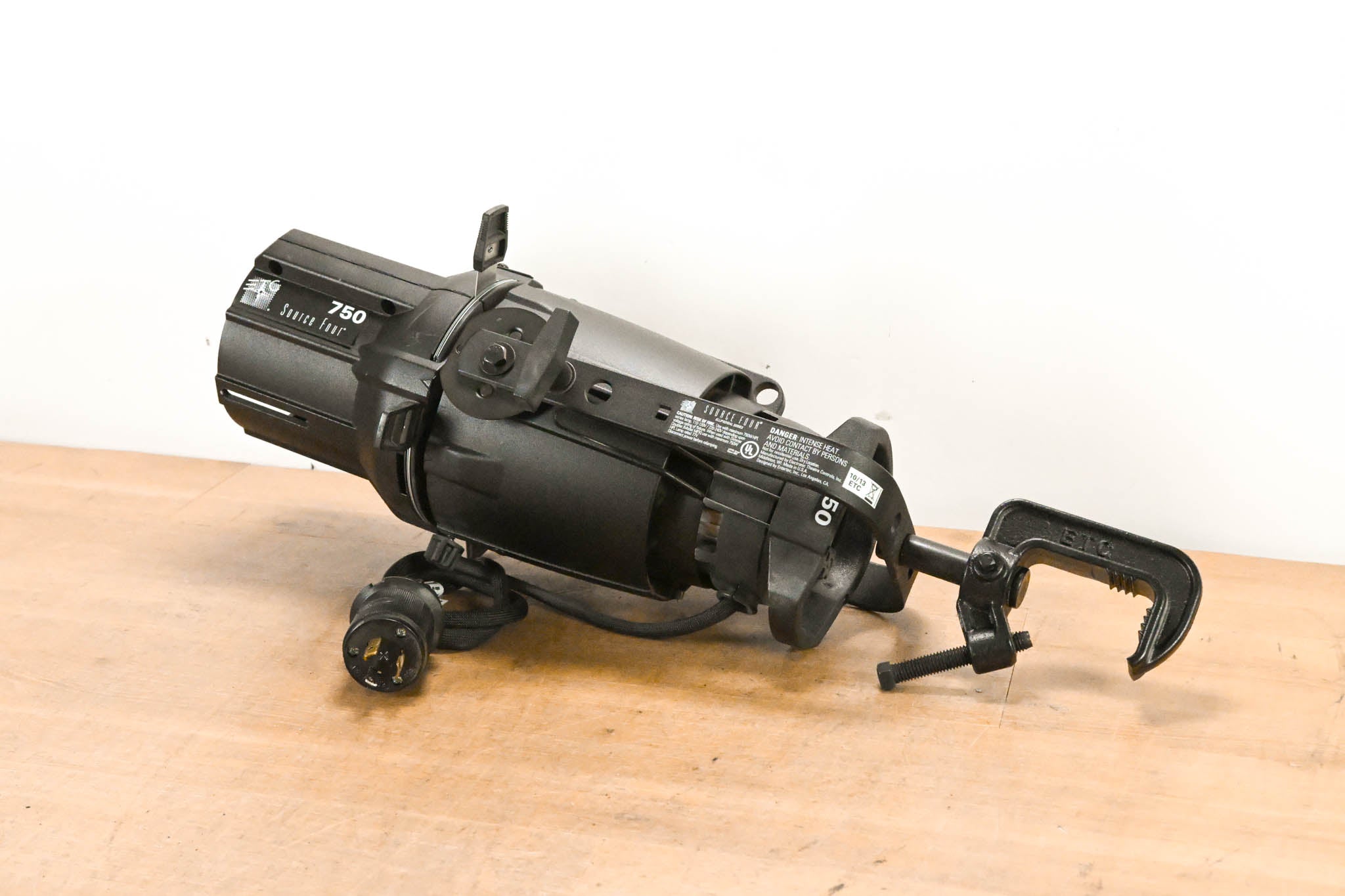 ETC Source Four 750 Ellipsoidal Light (No Lens Tube)