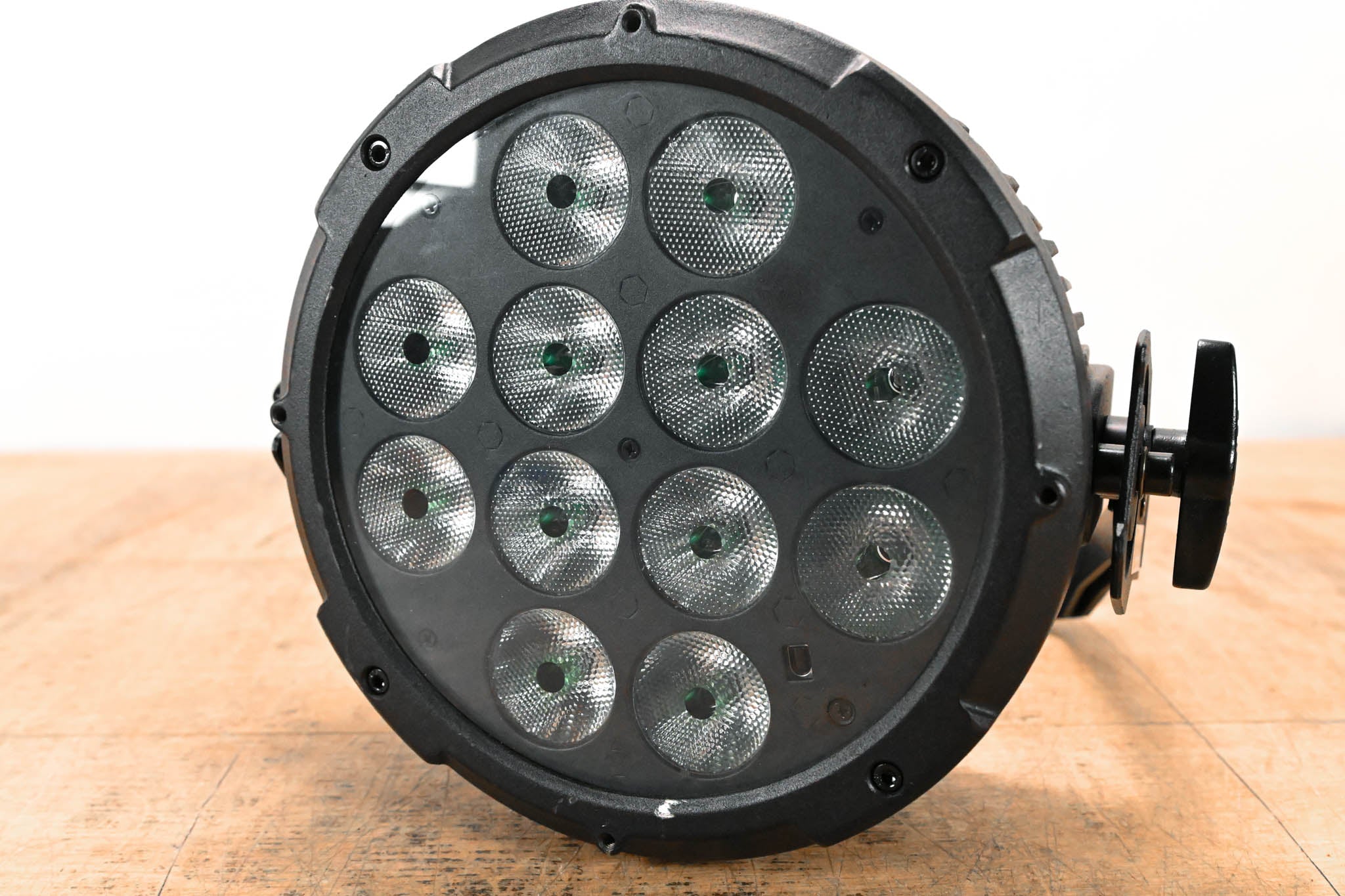 Chauvet SlimPAR Pro Q USB RGBA LED Low-Profile Par Wash Light