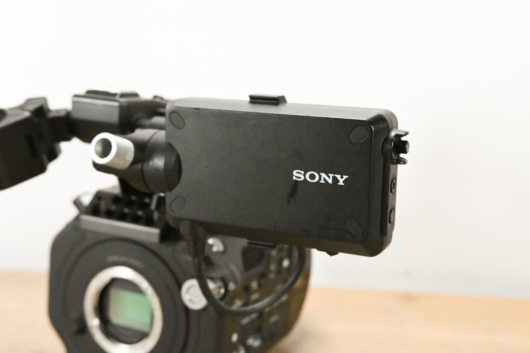 Sony PXW-FS7 XDCAM Super 35 Professional Camcorder