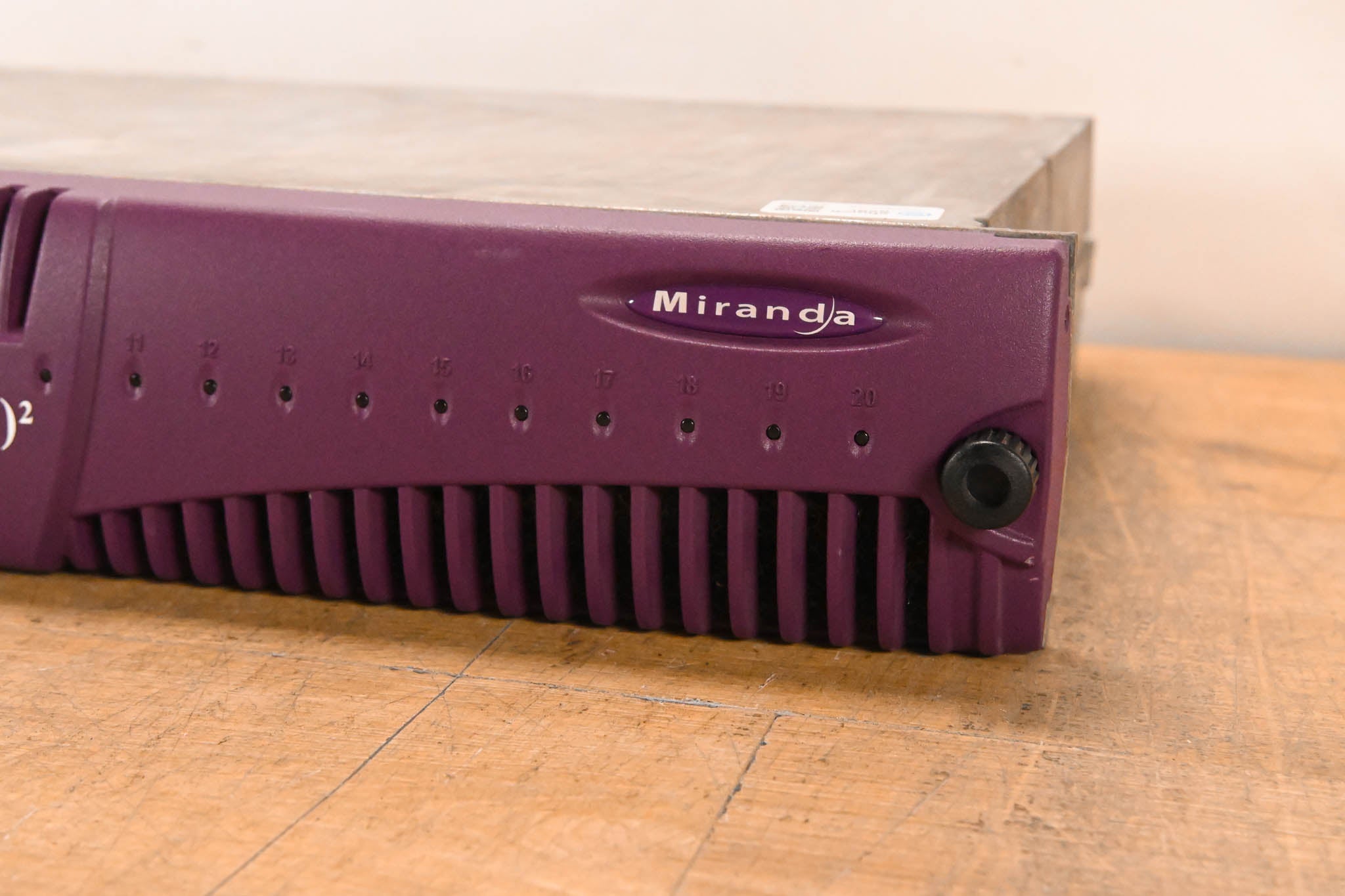 Miranda Densité 2 Housing Frame w/ Cards