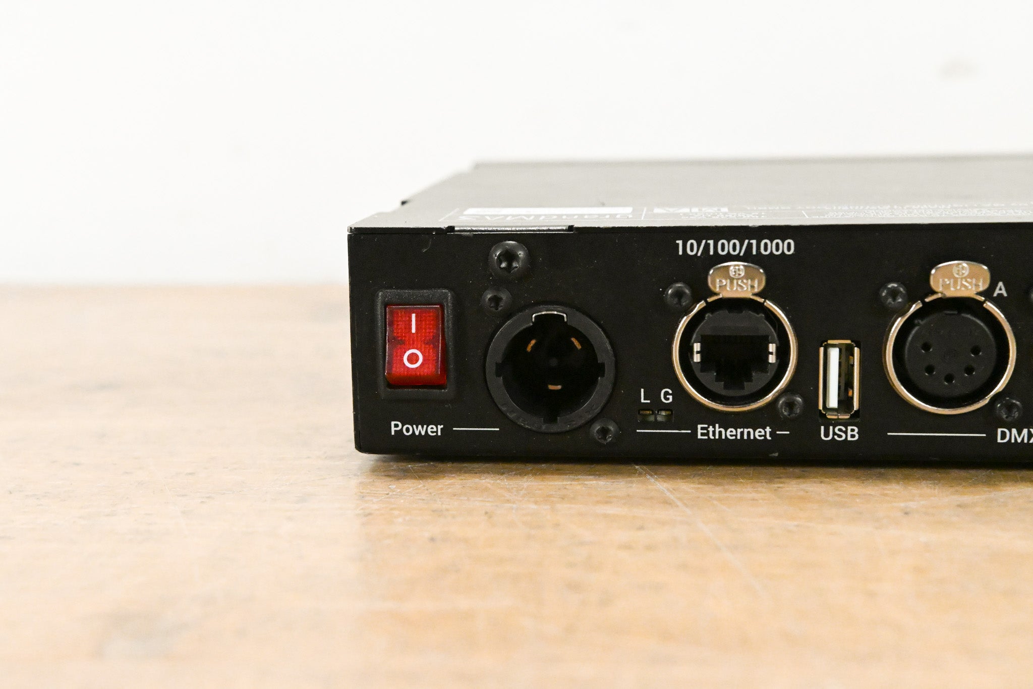 MA Lighting grandMA3 onPC 2Port Node 2K (NO POWER CABLE)