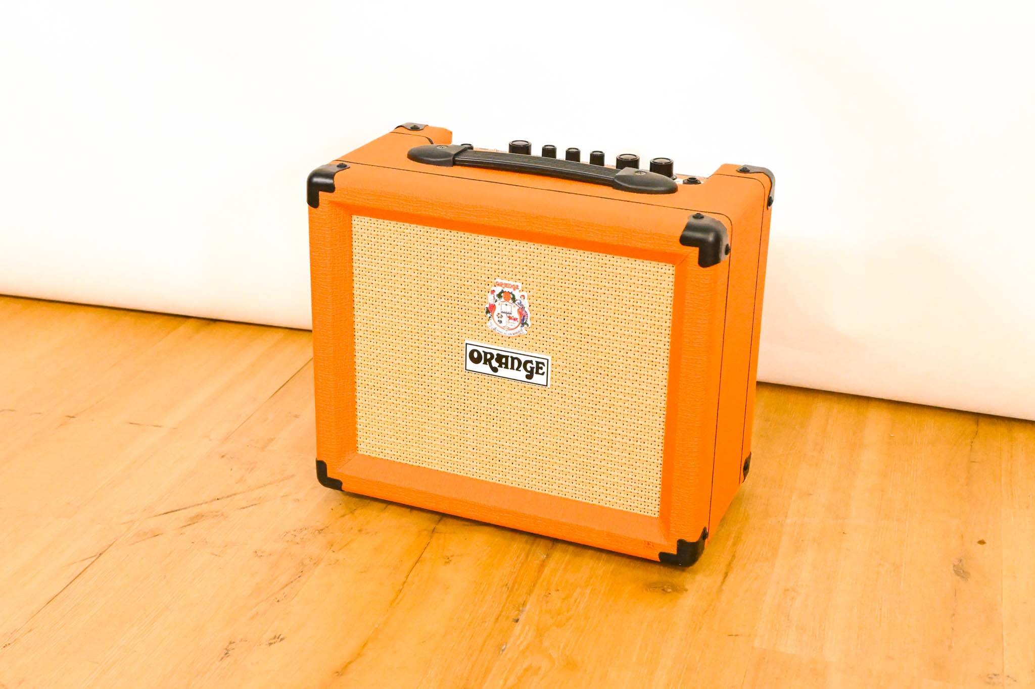 Orange Crush 20RT 1x8-inch 20W Guitar Combo Amp w/ Reverb & Tuner