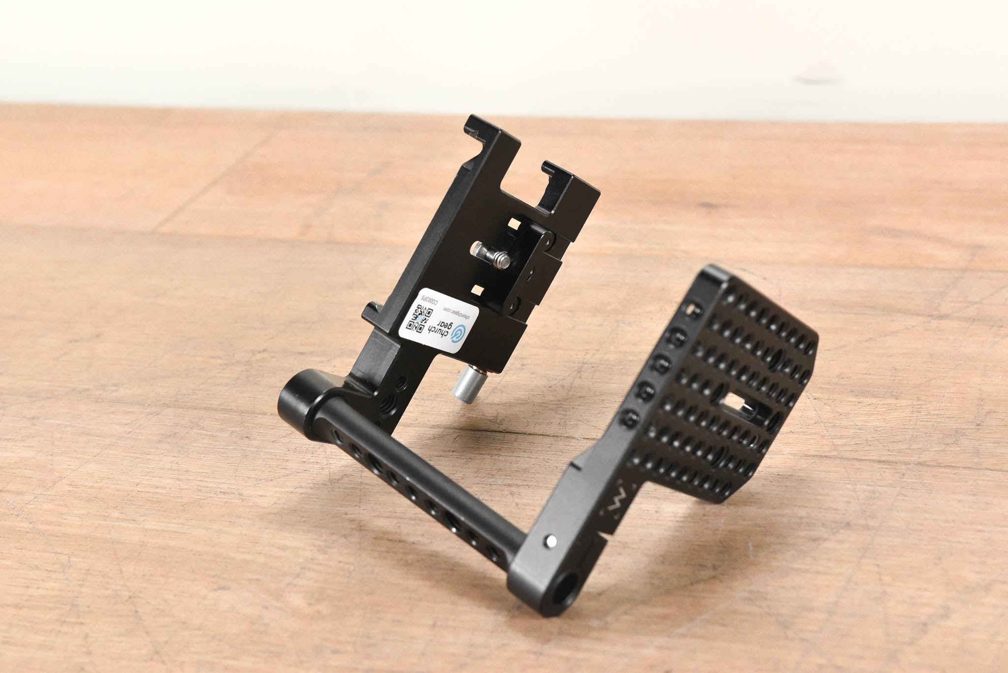 Wooden Camera 162700 Camera Quick DSLR Cage (Small)