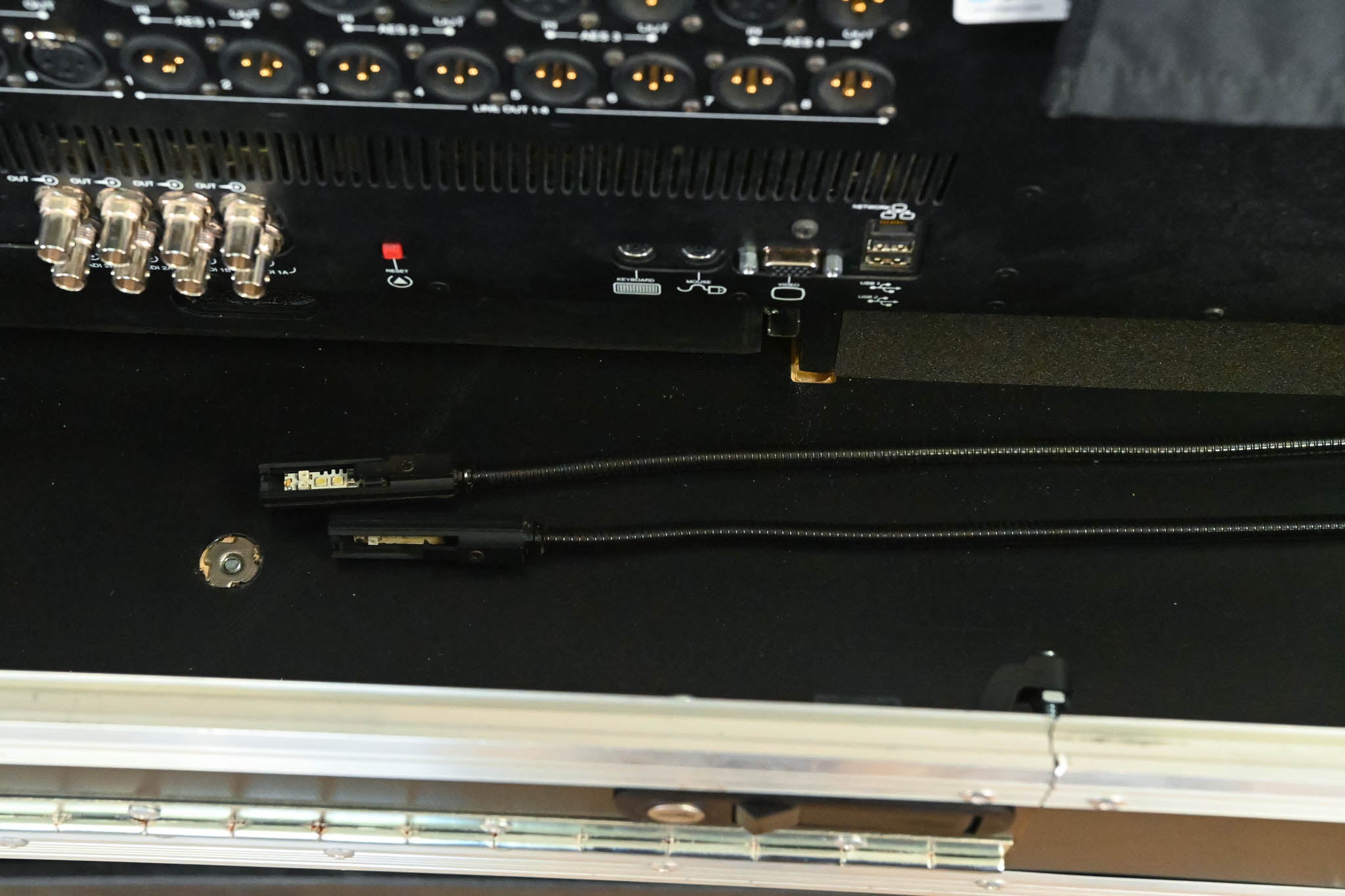 DiGiCo SD8 120-Channel Digital Mixing Console with Road Case