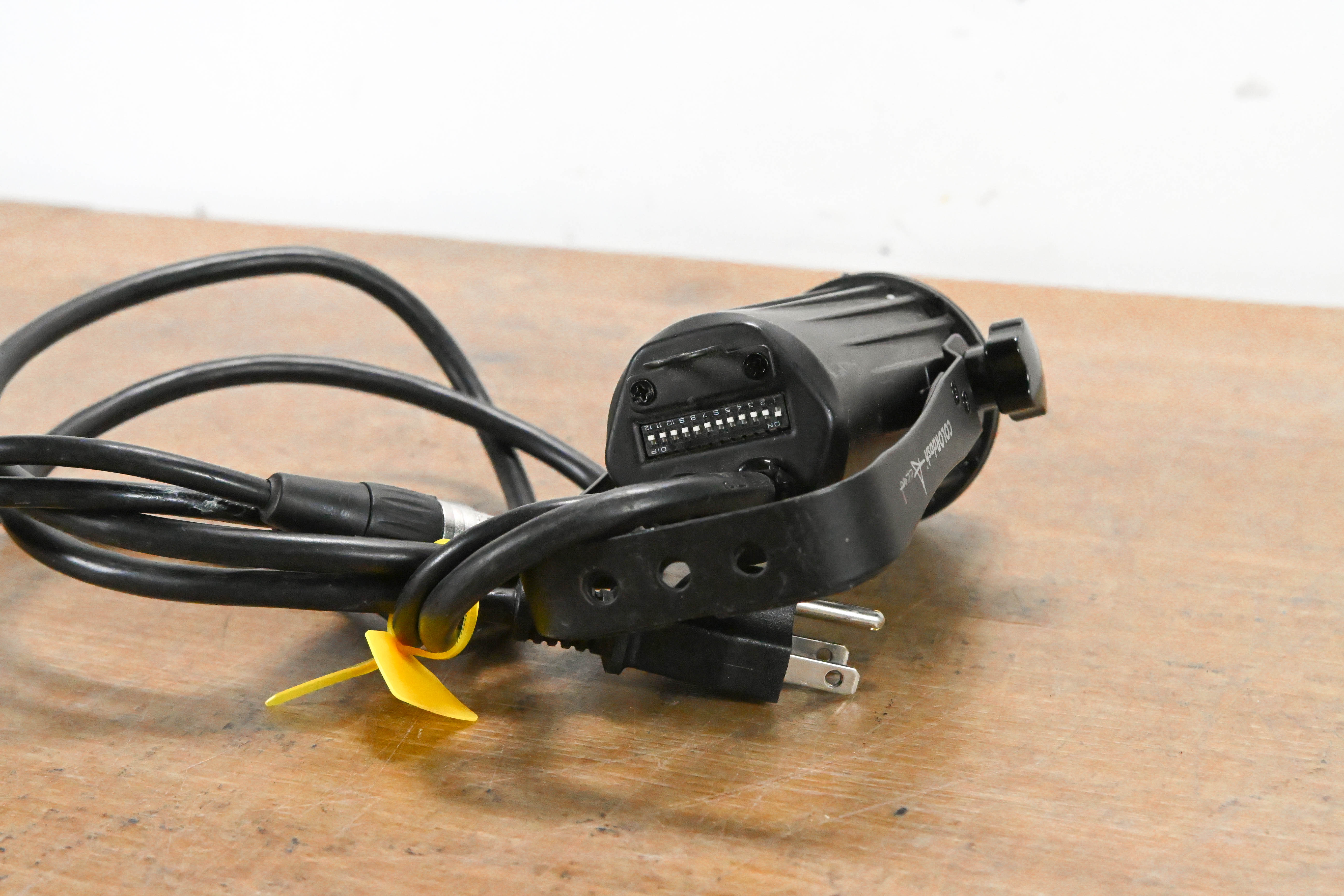 Chauvet COLORdash Accent LED Wash Light - 3-Pin DMX