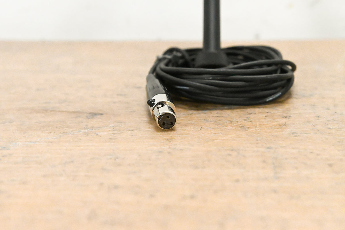 Audio-Technica AT857AMLa Gooseneck Microphone (NO POWER MODULE)