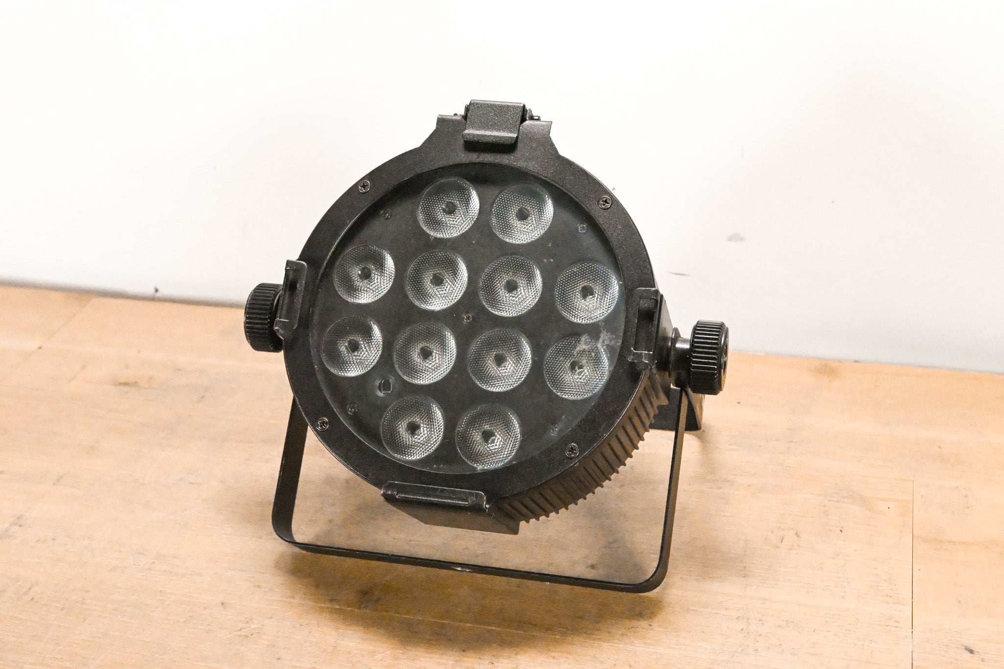 Chauvet SlimPAR QUAD 12 IRC RGBA LED PAR Wash Fixture