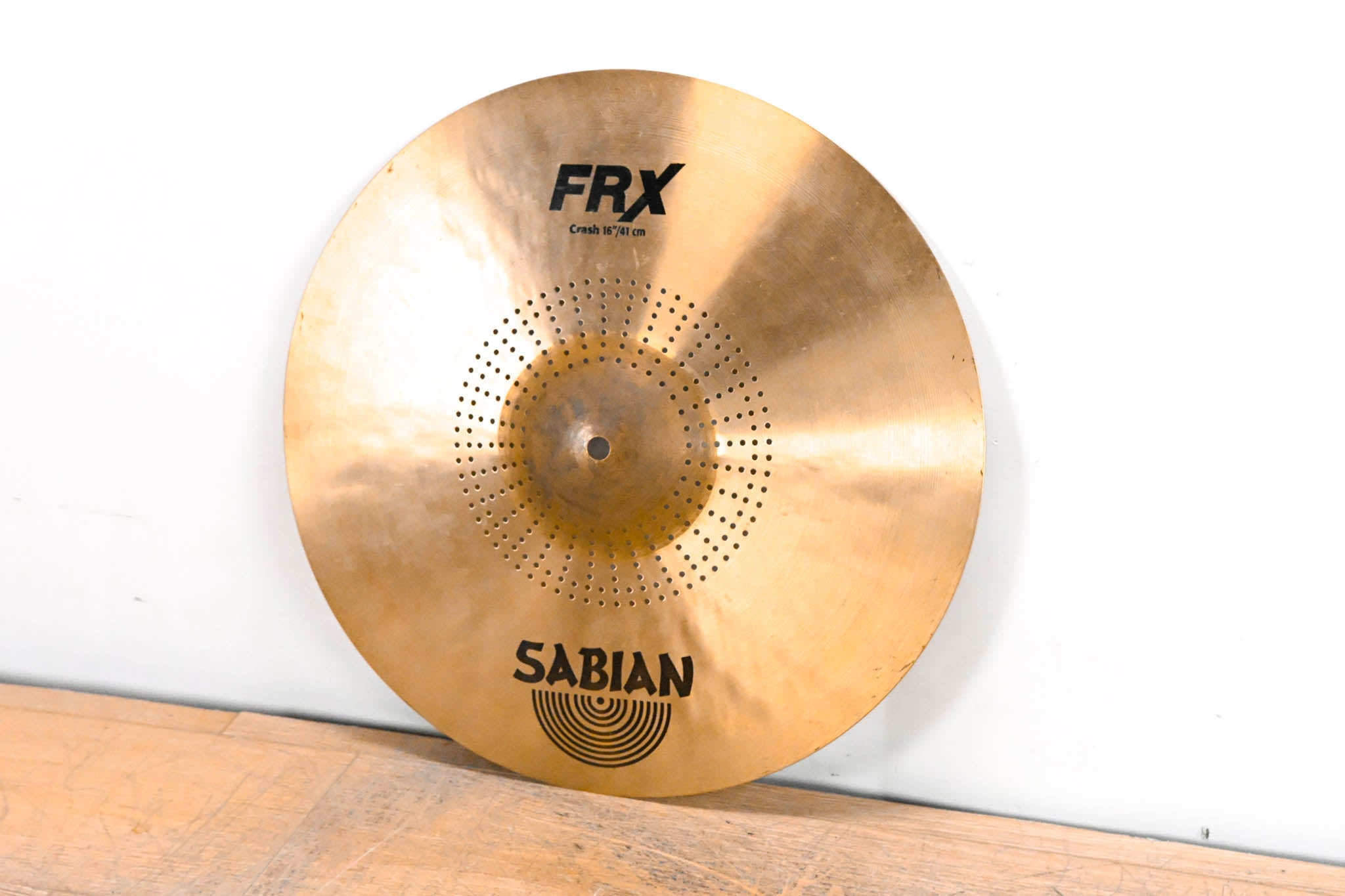 Sabian 16-inch FRX Crash Cymbal