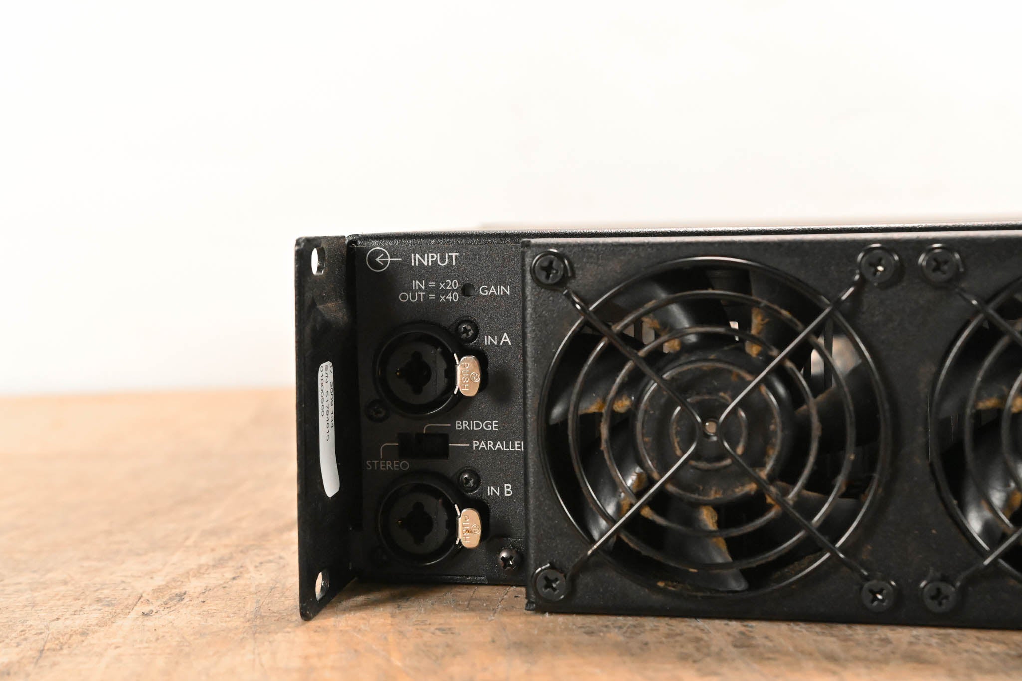 Crest Audio Pro 9200 2-Channel Power Amplifier