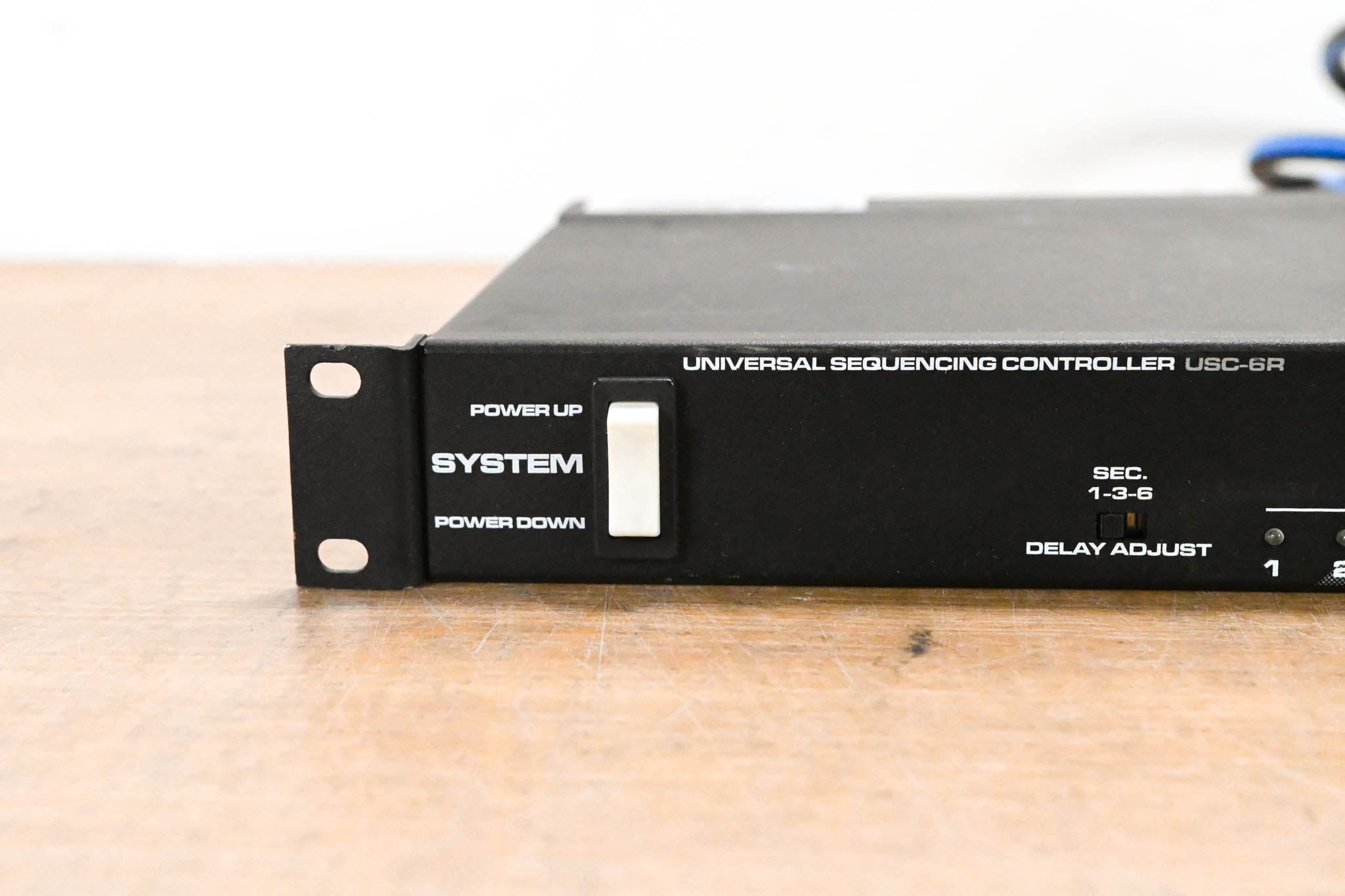 Middle Atlantic USC-6R Power Sequencer Rackmount Power Conditioner