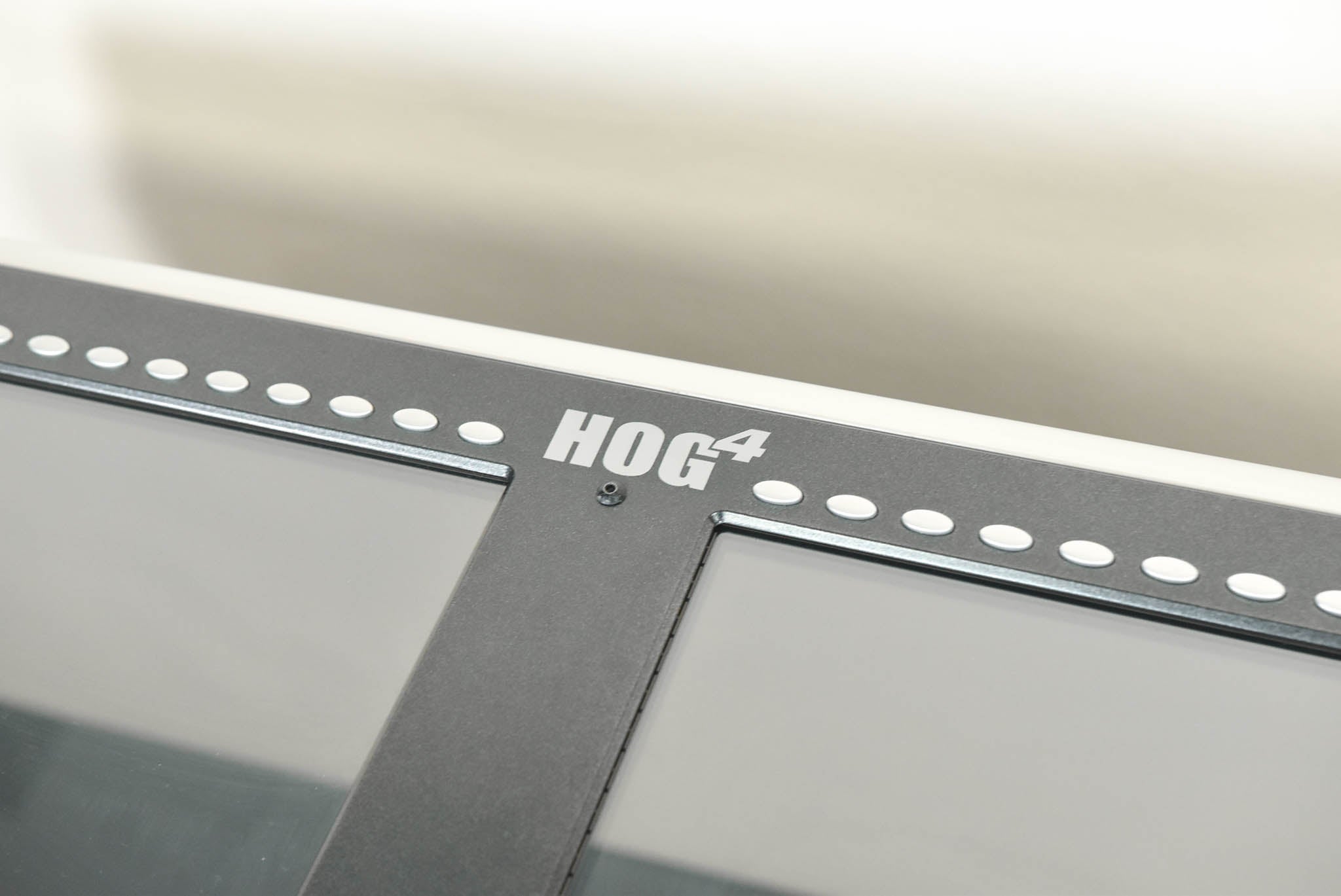High End Systems Hog 4 Lighting Control Console