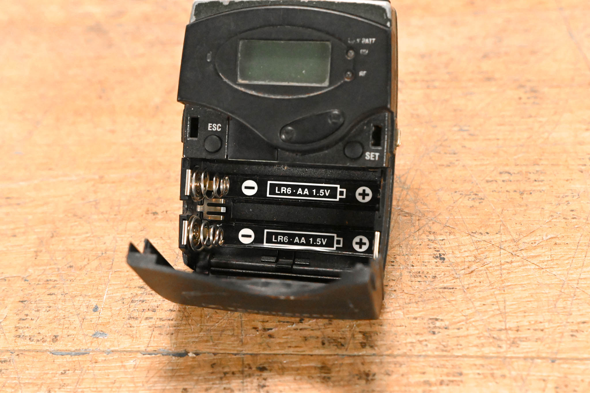 Sennheiser EK 300 IEM G3 Wireless Bodypack Receiver G Range: 566-608 MHz