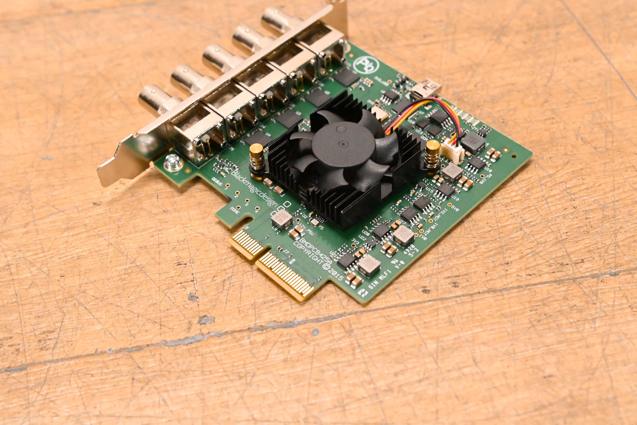 Blackmagic Design Decklink Duo 2