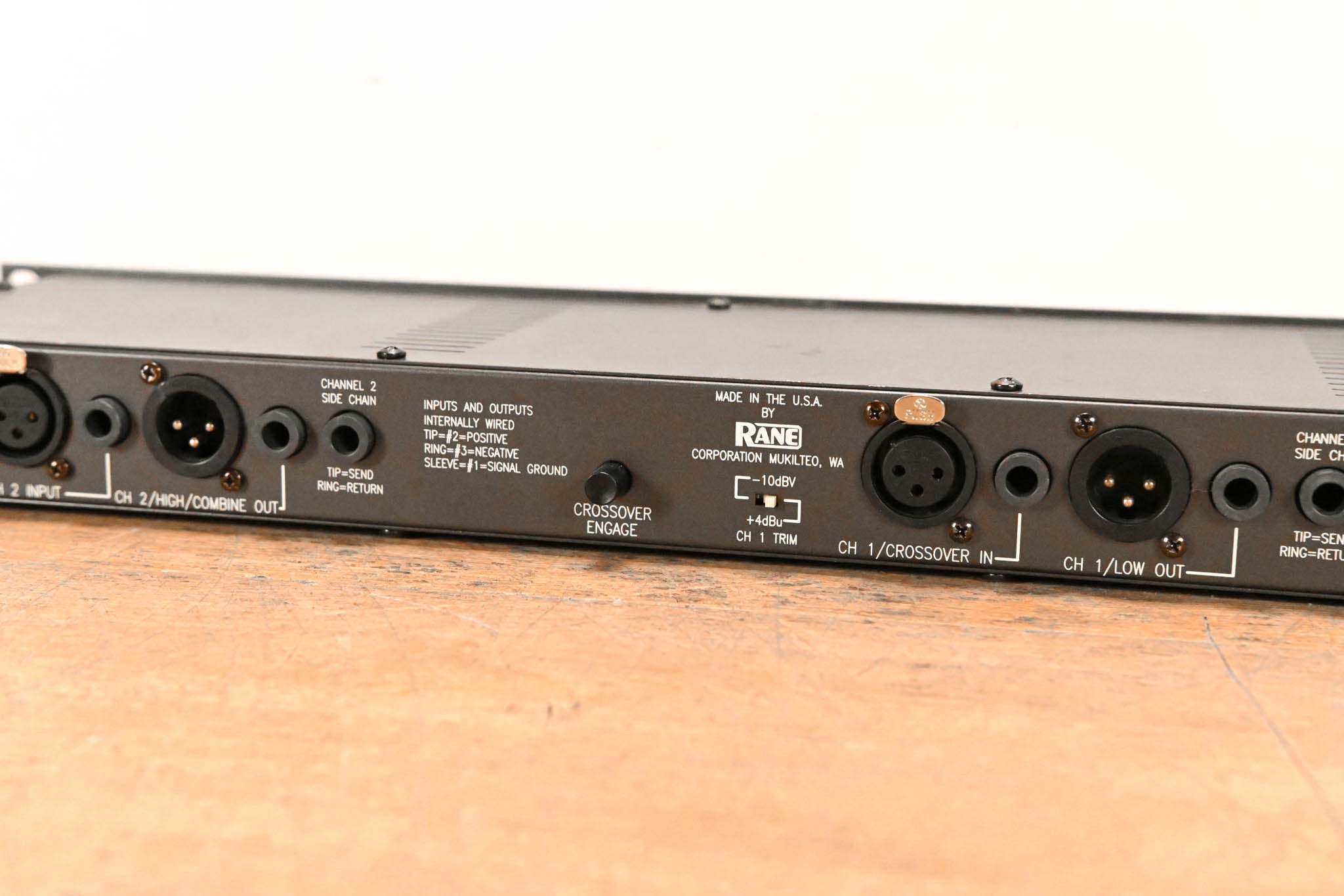 Rane DC 24 Dynamic Controller (NO POWER SUPPLY)