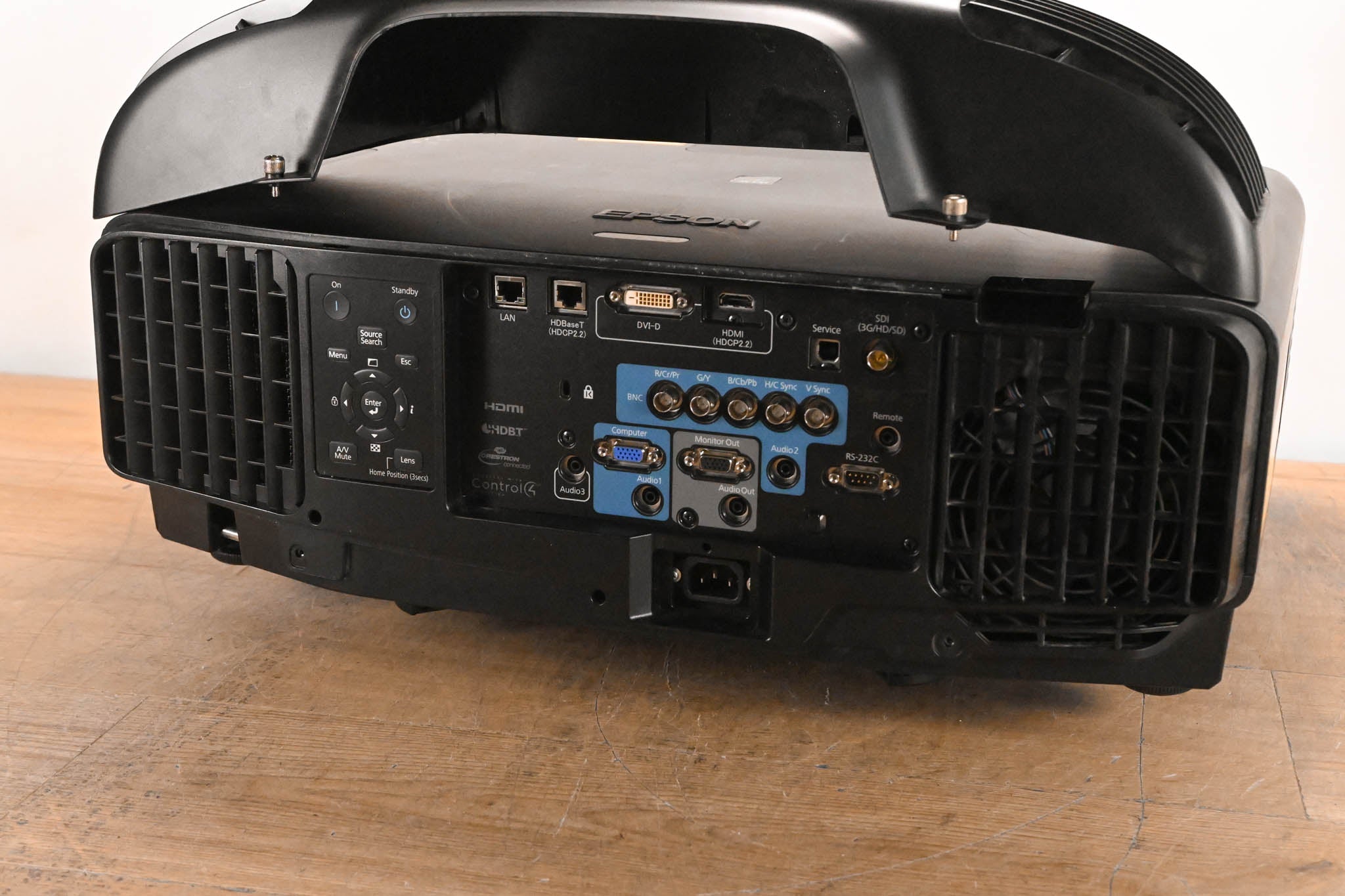 Epson Pro L1405U 8,000-Lumen Laser WUXGA 3LCD Projector