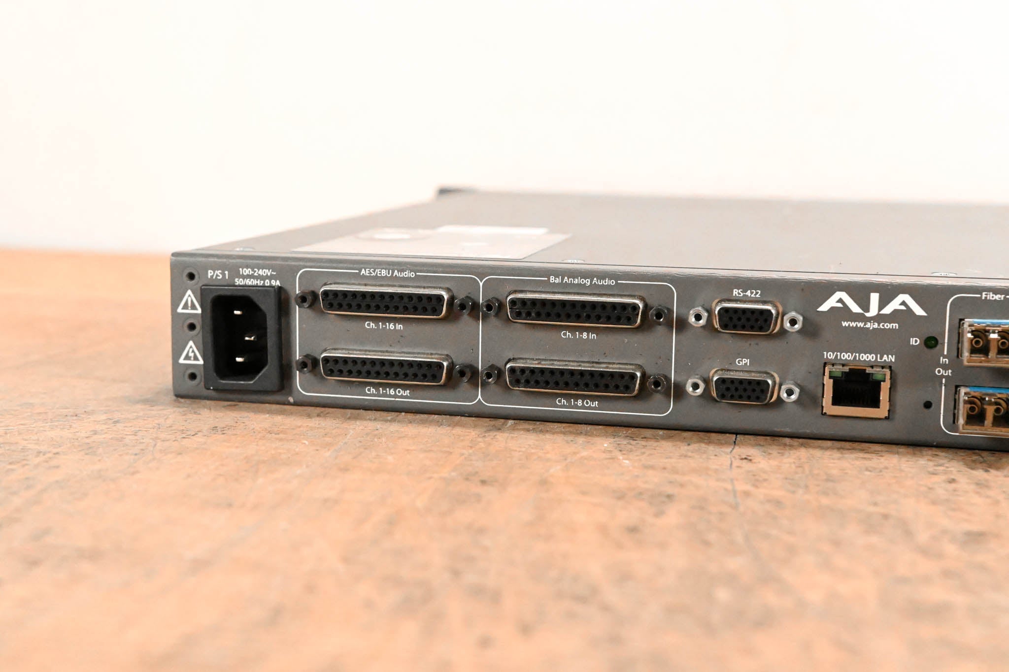 AJA FS2 Dual-Channel Frame Synchronizer and Converter