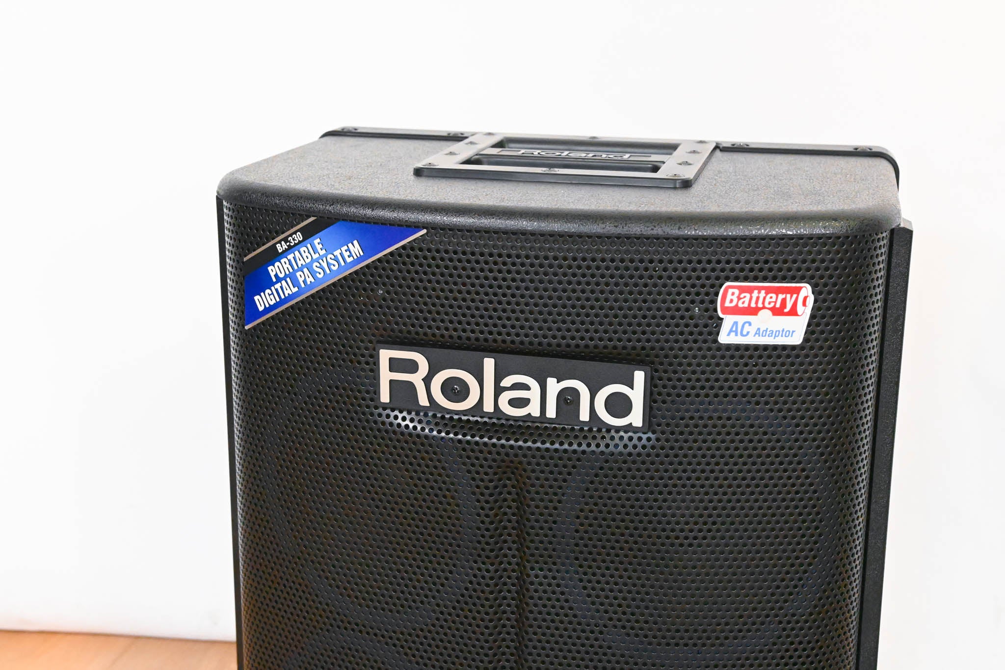 Roland BA-330 Portable Stereo PA System