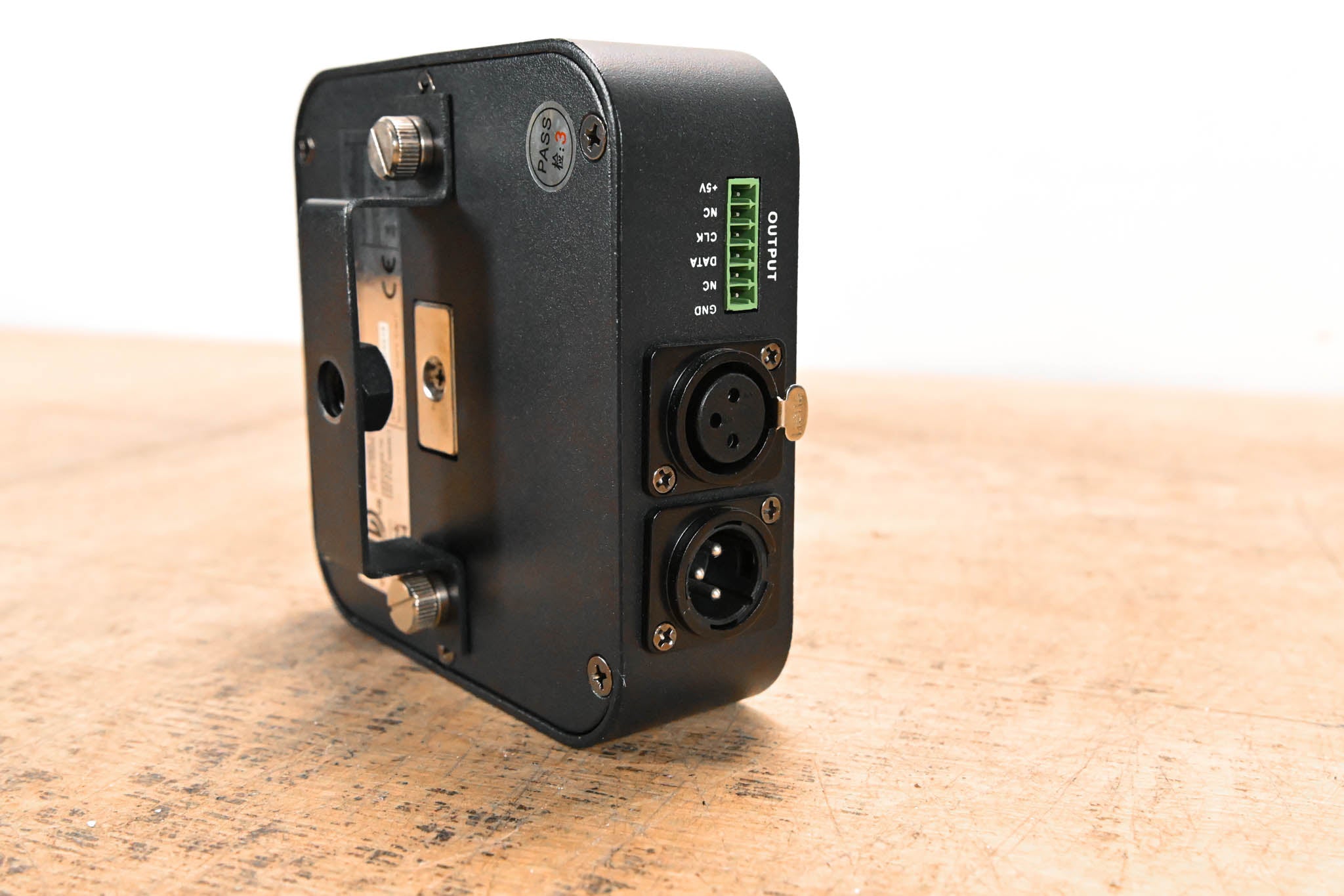 Elation EZ KLING RJ45 to DMX, KlingNet, and ArtNet Interface (NO PSU)