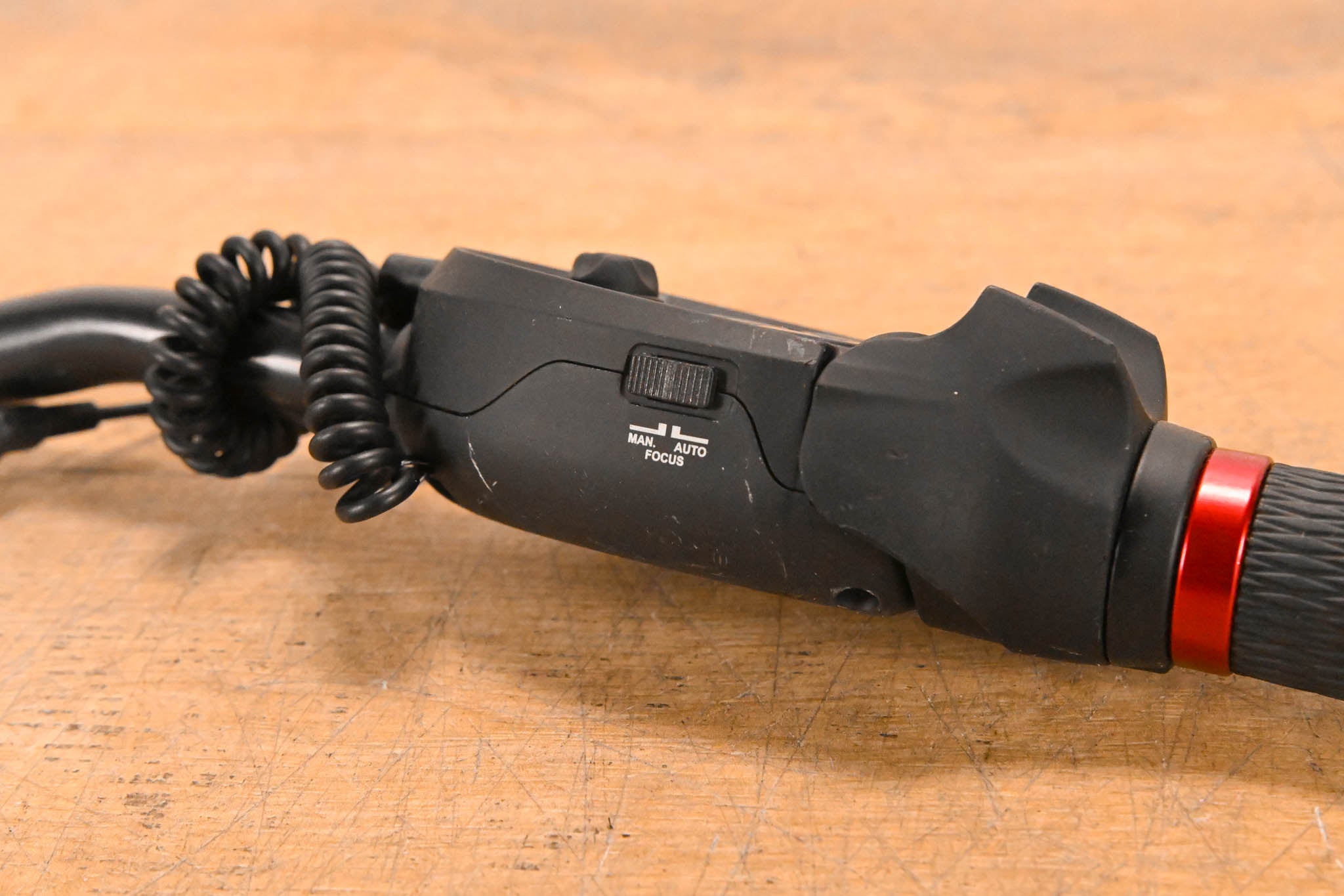 Manfrotto MVR901EPLA Pan-Bar Remote Control for Cameras with LANC