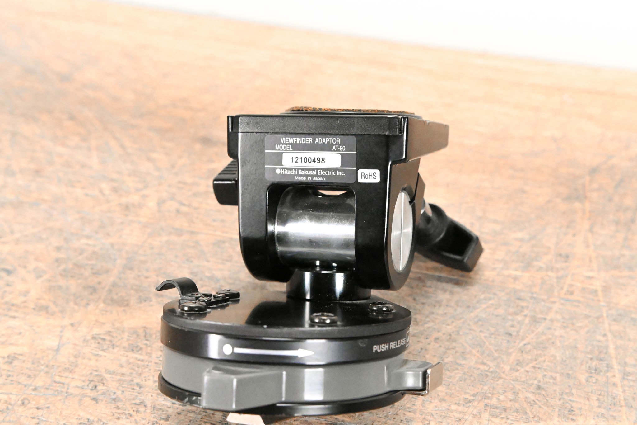 Hitachi AT-90 Studio Viewfinder Mount