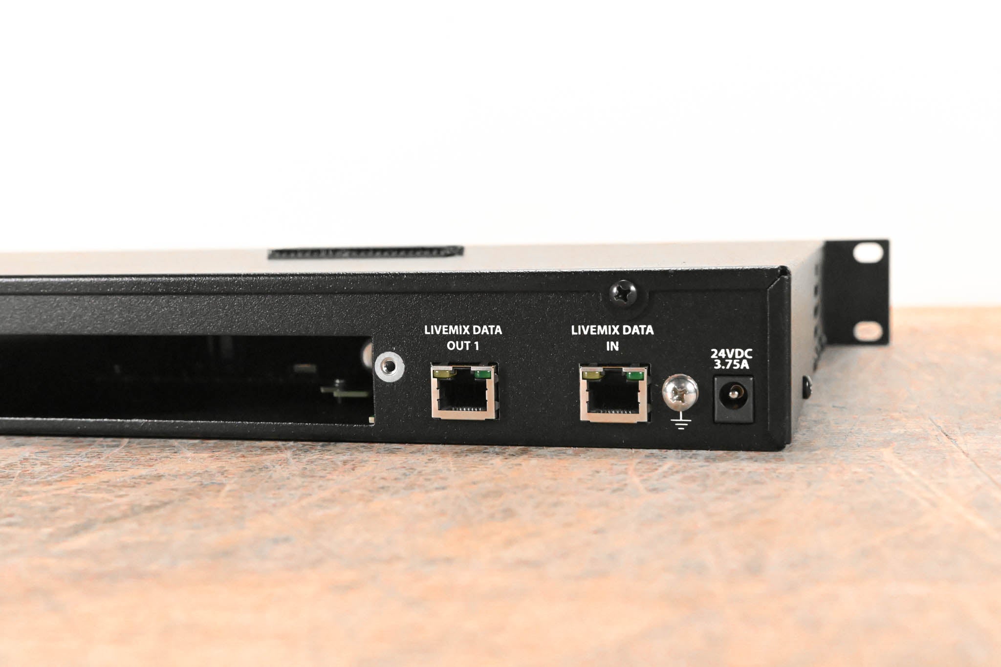 Digital Audio Labs LiveMix MIX-16 Distribution Module (NO POWER SUPPLY)