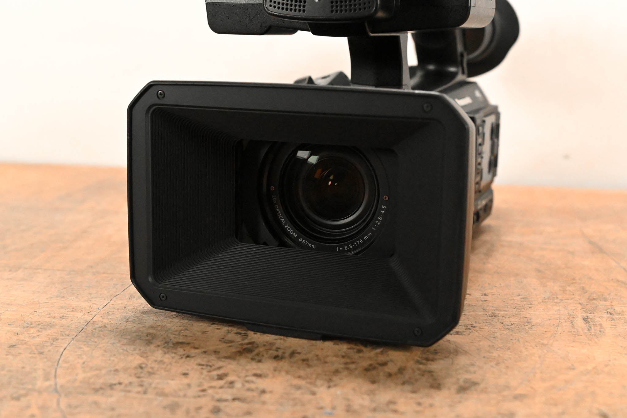 Panasonic AG-CX350 4K Handheld Camcorder