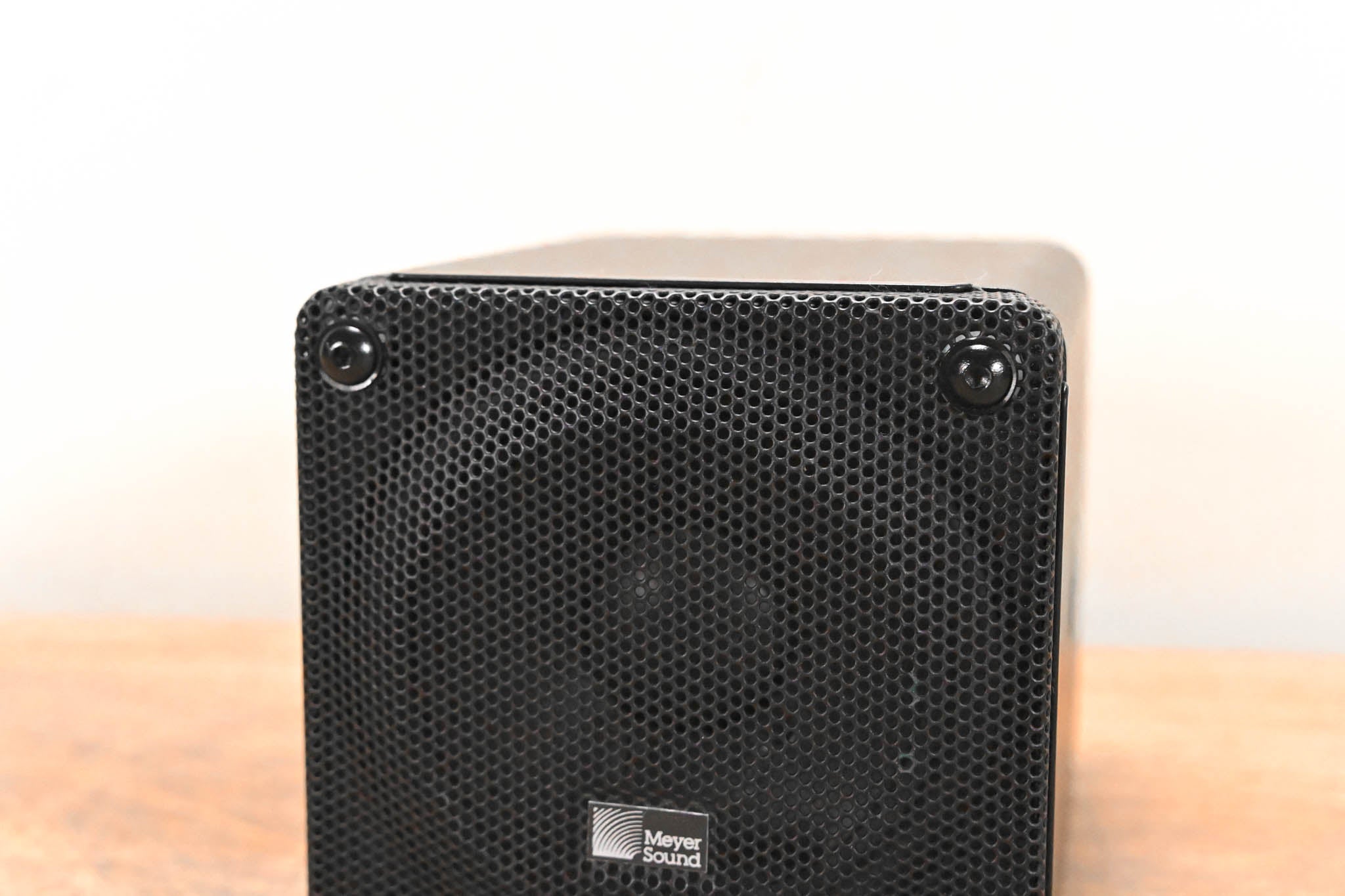 Meyer Sound MM-4XP Miniature Self-Powered Loudspeaker (NO POWER SUPPLY)