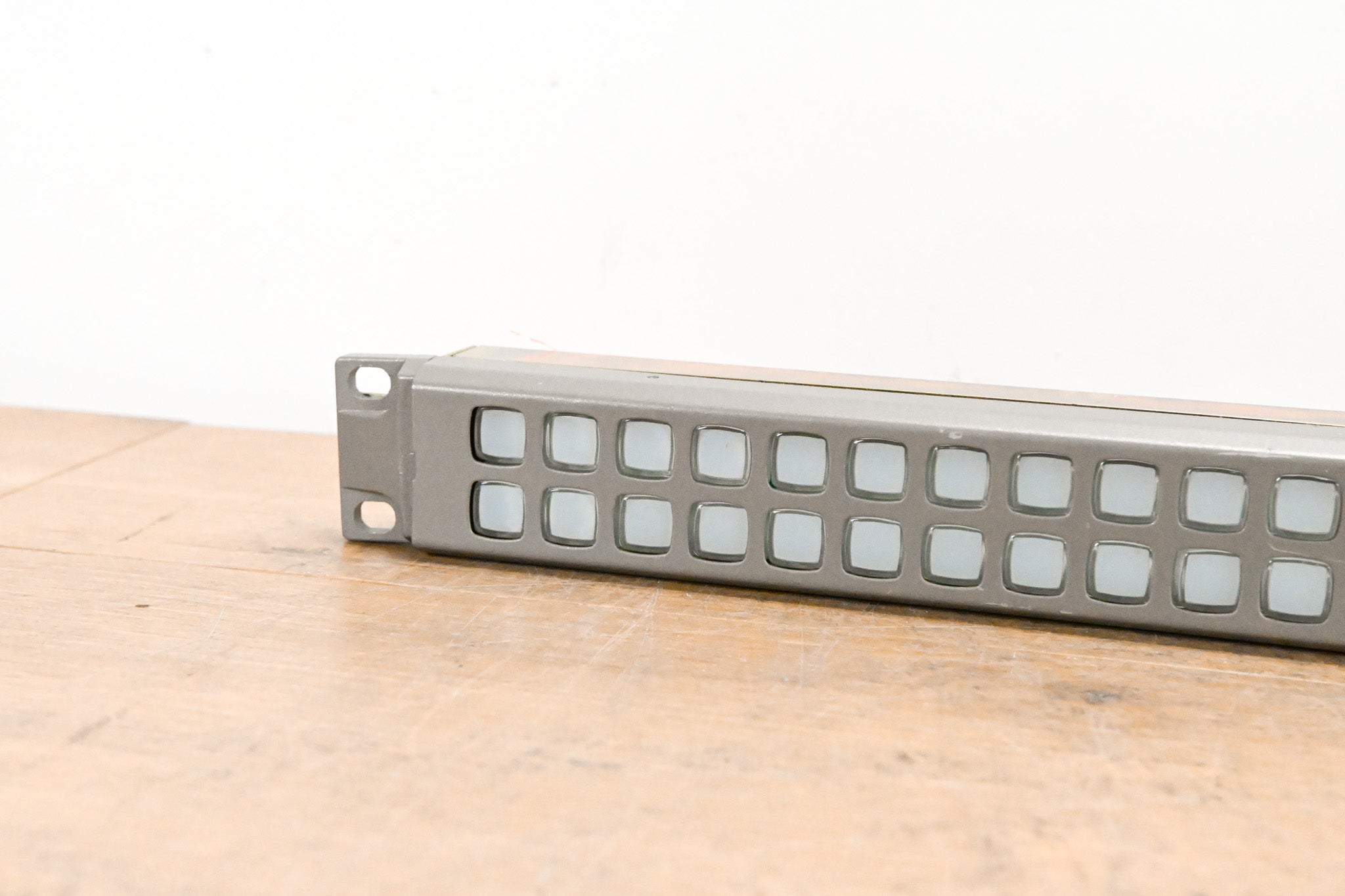 Ross RCP-NKM 1RU Remote Control Panel (NO POWER SUPPLY)
