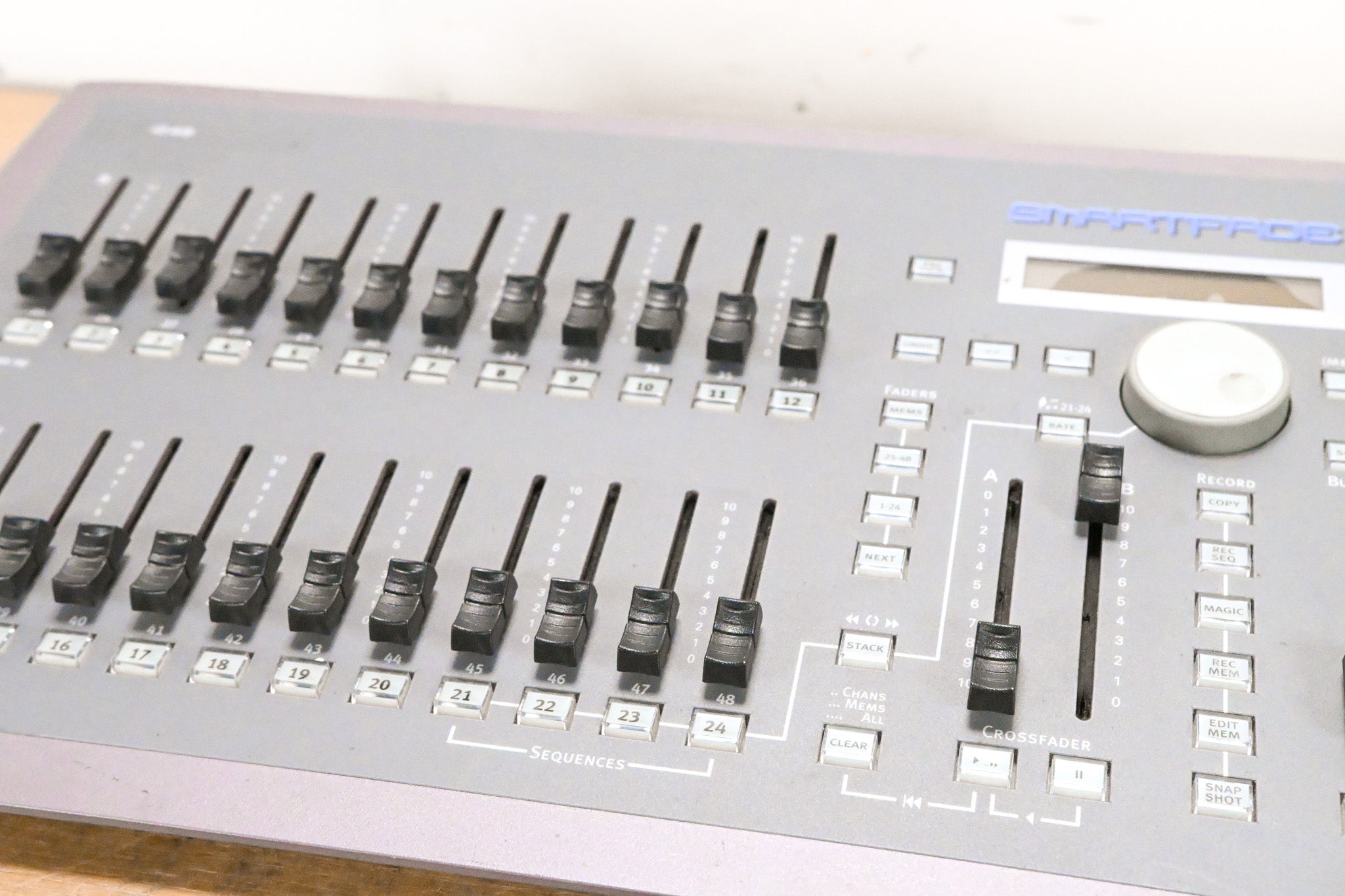 ETC Smartfade 1248 48-Channel Lighting Control Console