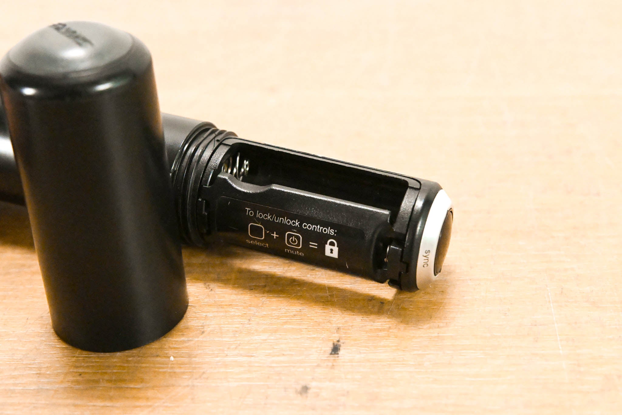 Shure SLX24/SM86 Wireless Handheld Mic System 518-542 MHz (NO PSU)