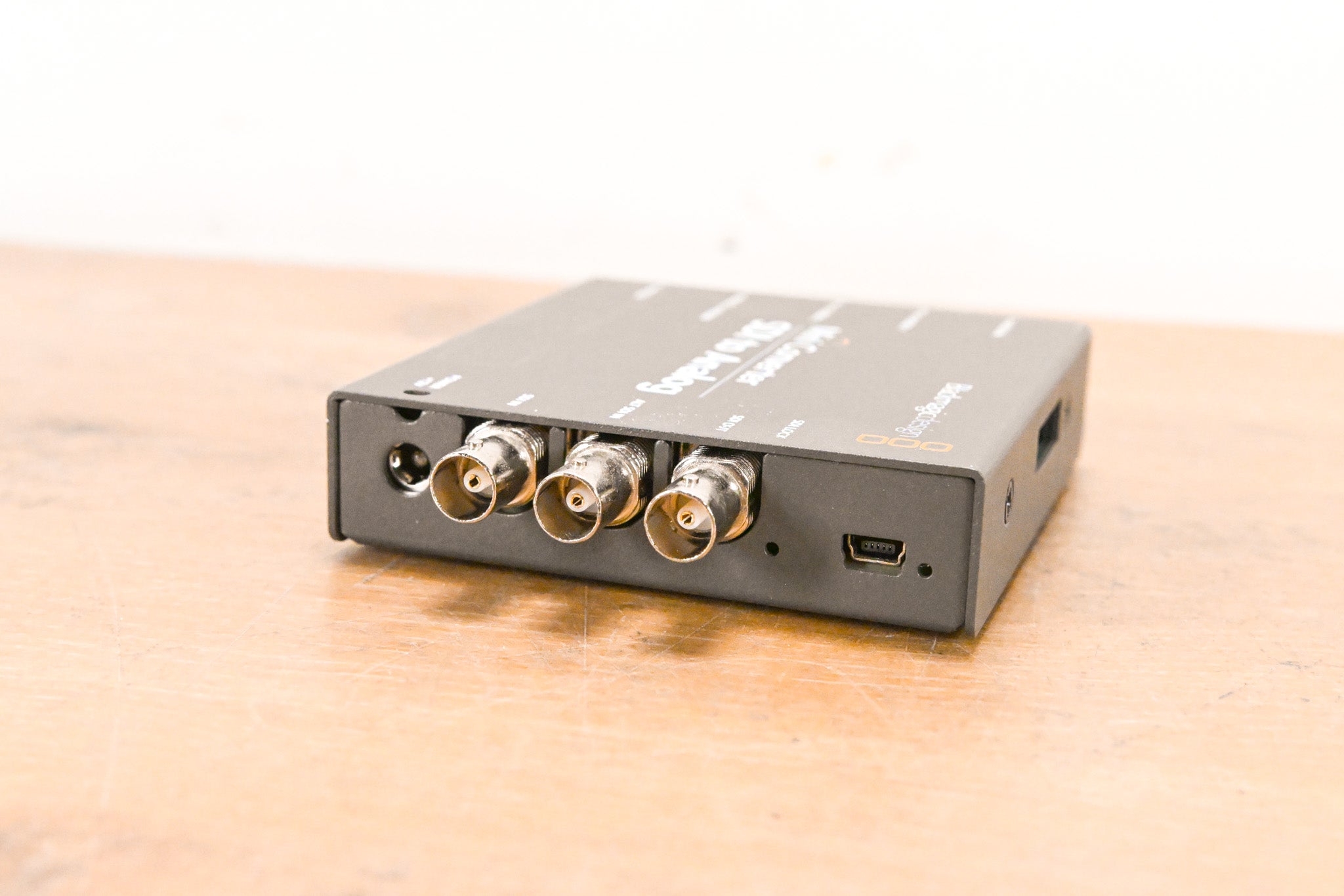 Blackmagic Design Mini Converter SDI to Analog (NO POWER SUPPLY)