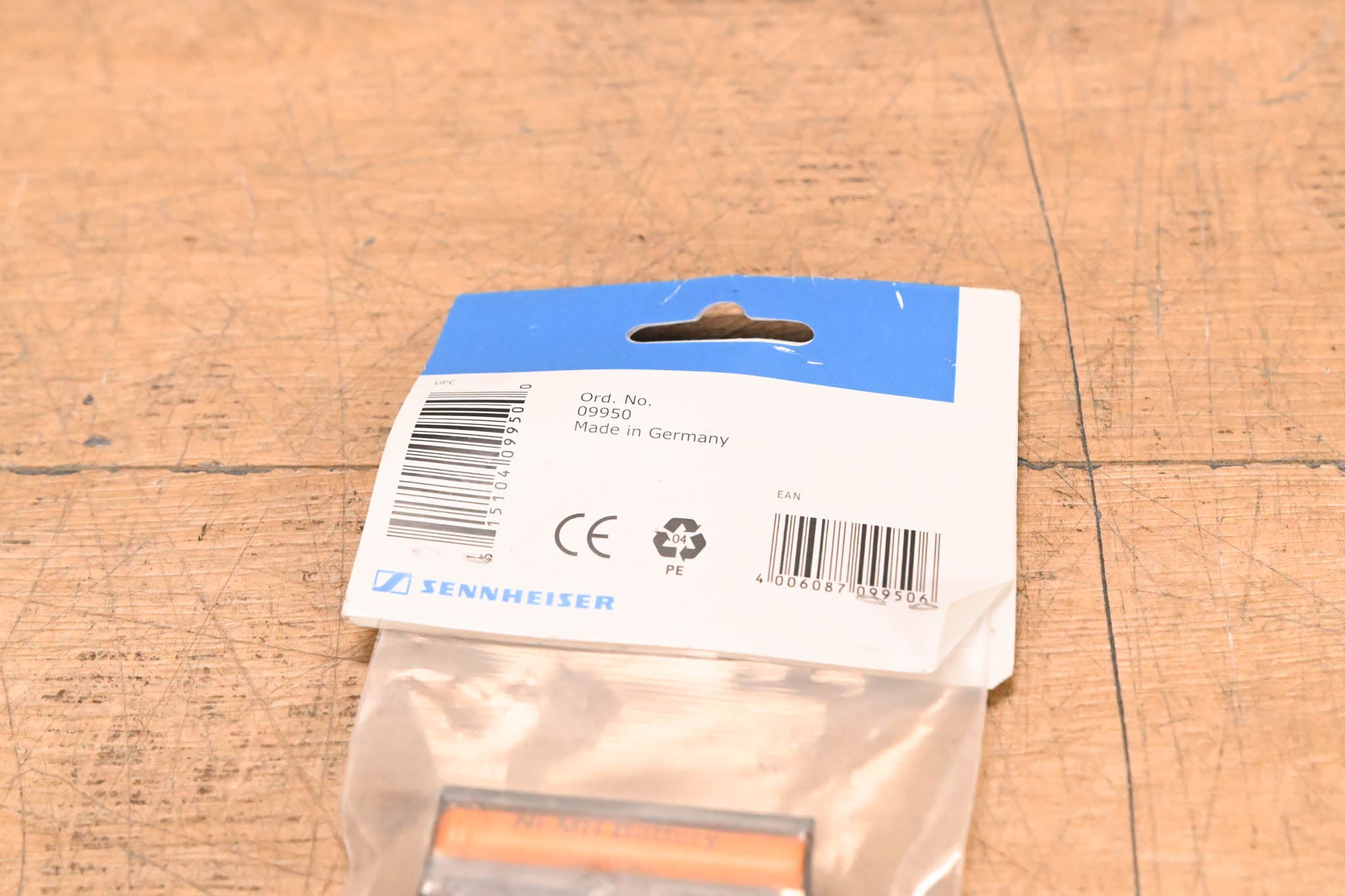 Sennheiser BA2015 Rechargeable Battery Pack