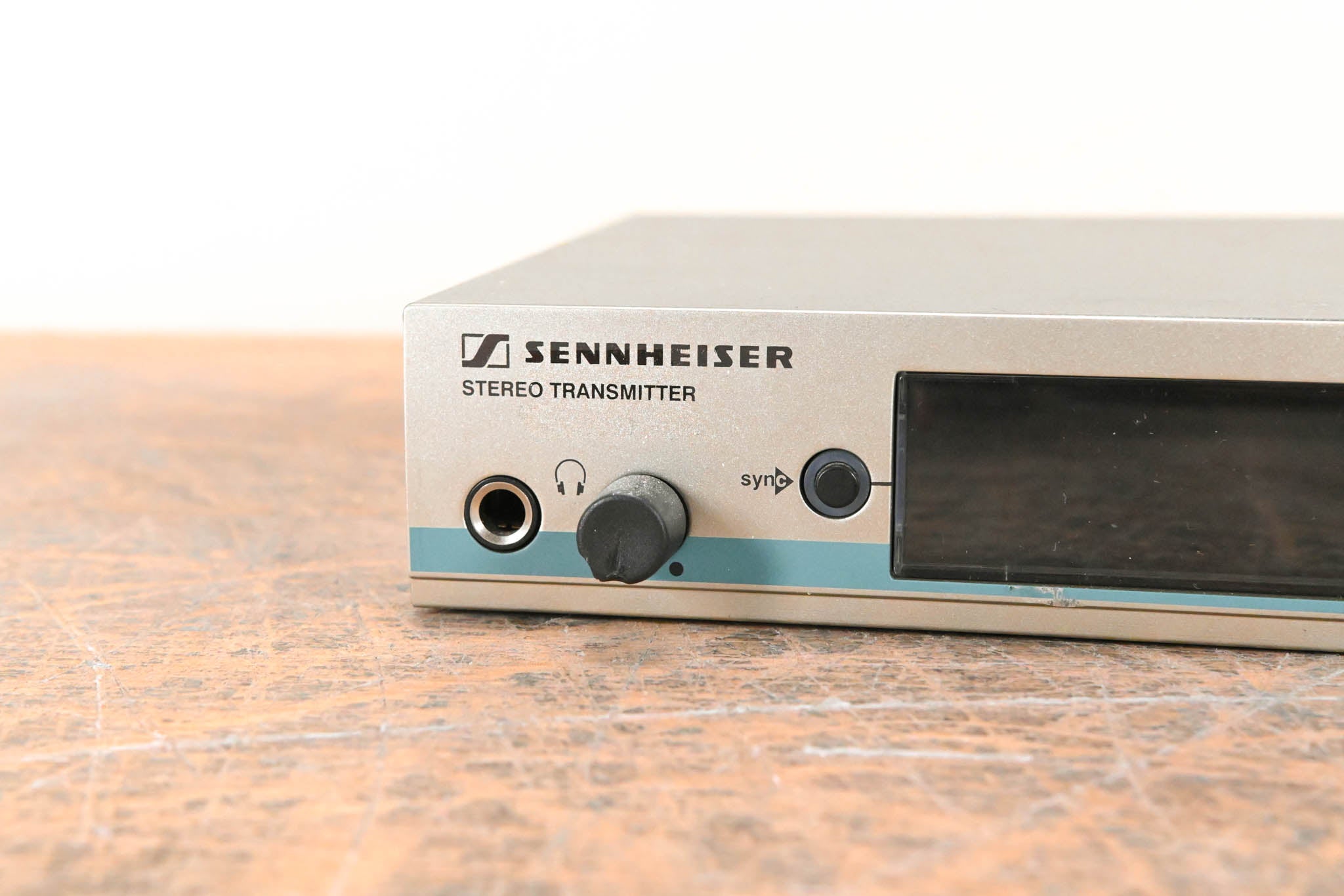 Sennheiser SR 300 IEM G3 Wireless Transmitter 566-608MHz NO POWER SUPPLY