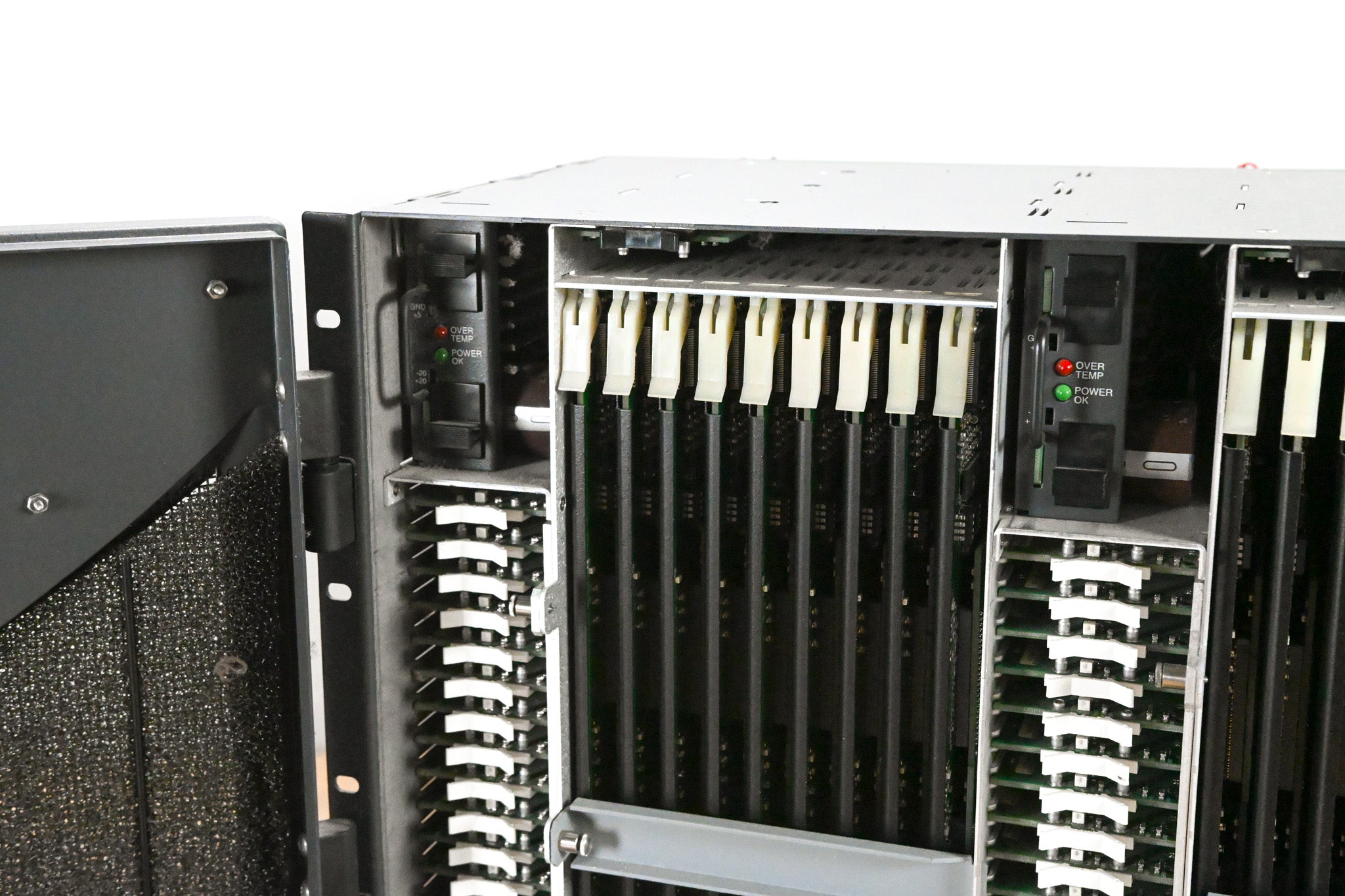 Pesa Tiger 144x144 Stereo Audio Routing Switcher