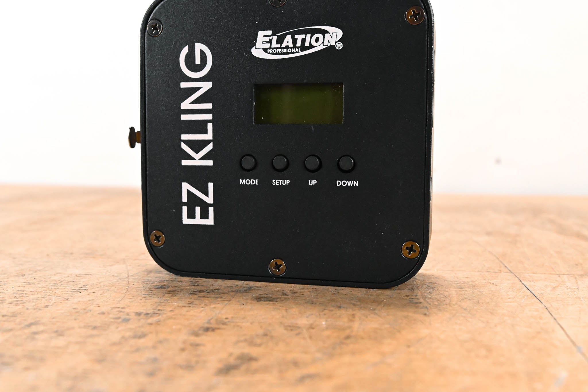 Elation EZ KLING RJ45 to DMX, KlingNet, and ArtNet Interface (NO PSU)