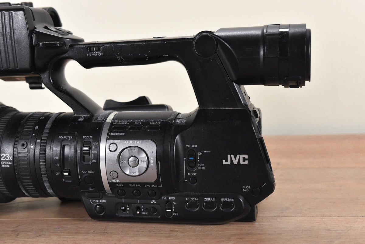 Handheld Camera Jvc Camcorders â Page 7
