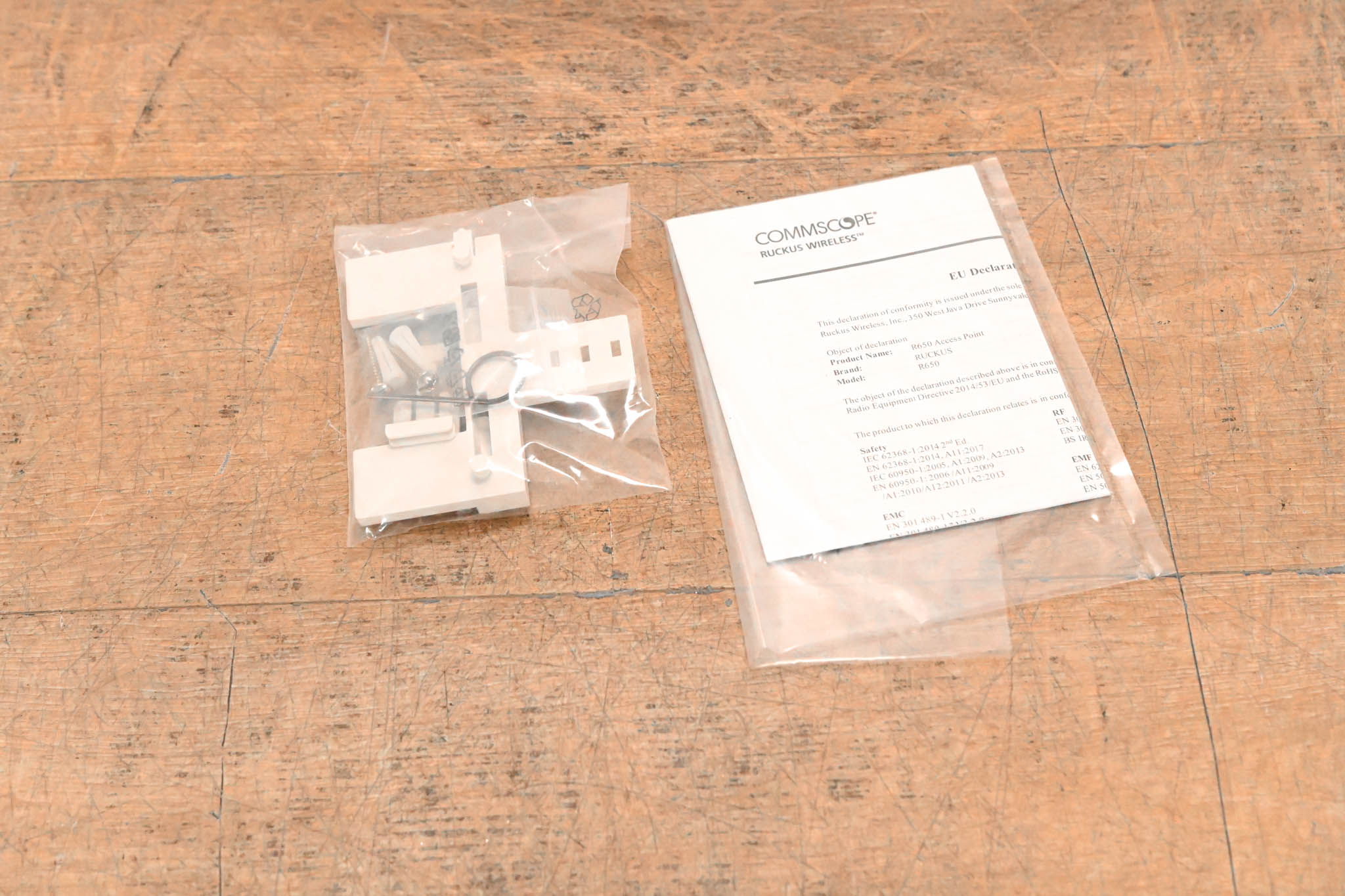 Ruckus R650 Indoor Access Point